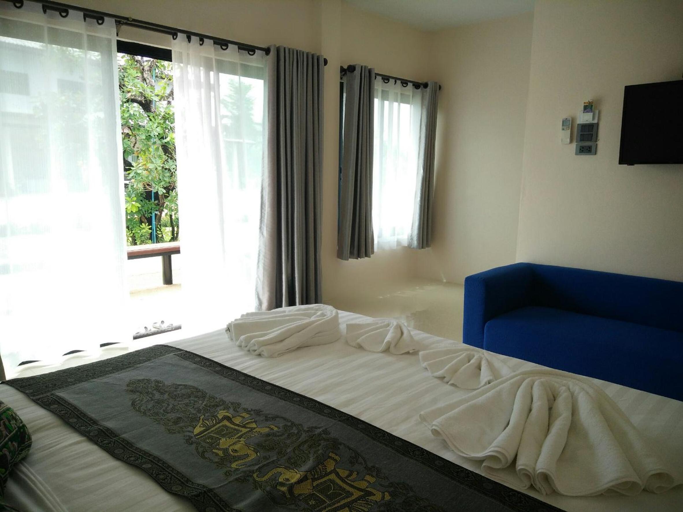 Lampang Green Garden Resort