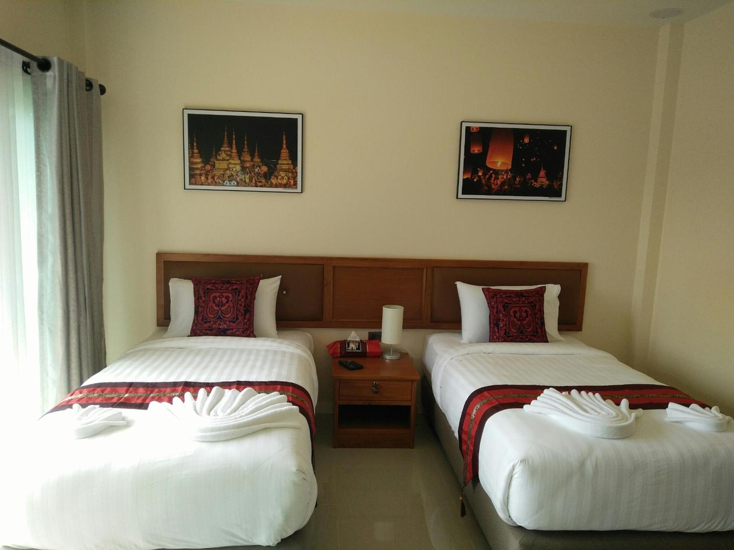Lampang Green Garden Resort