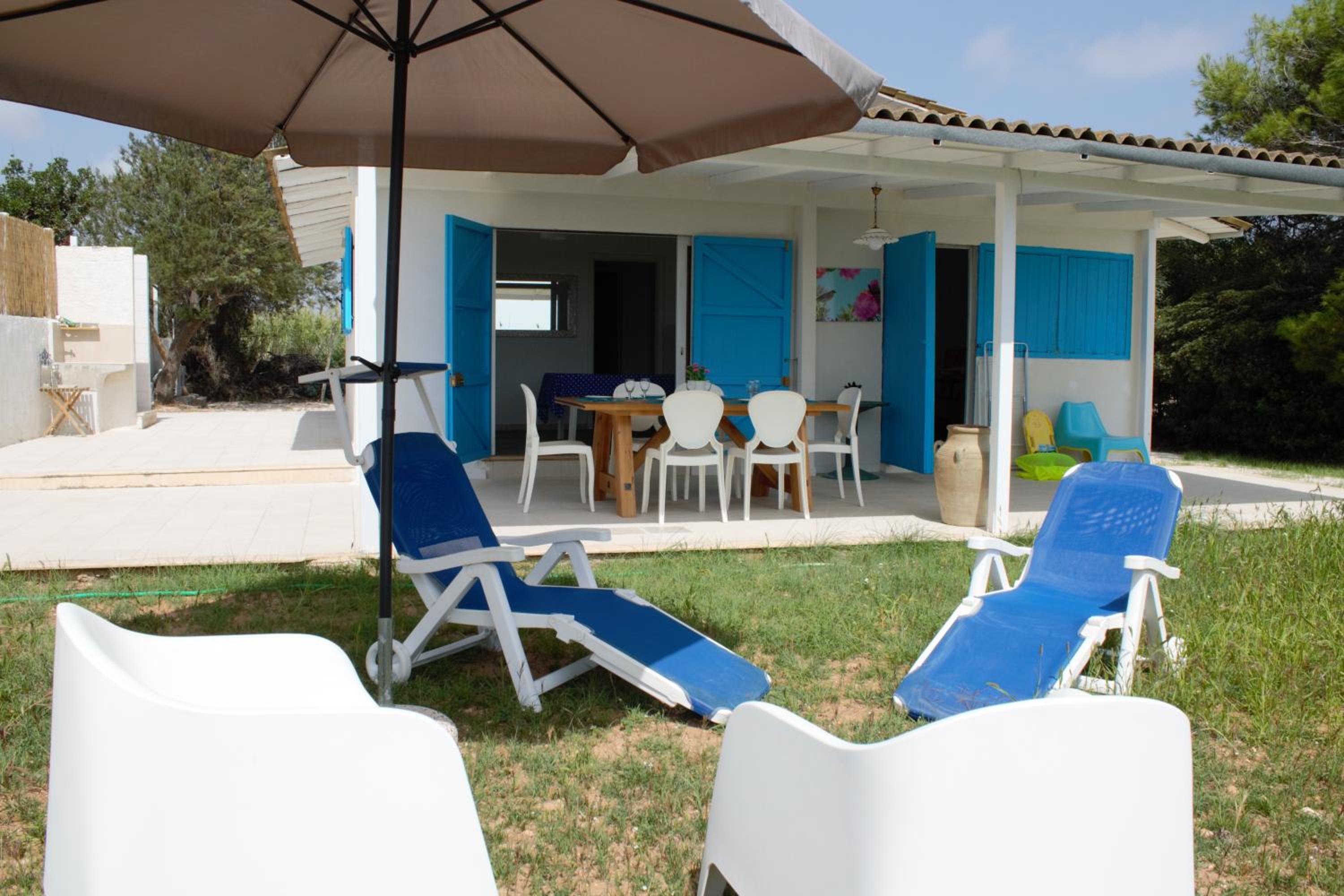 Villa Porto Ulisse view 5