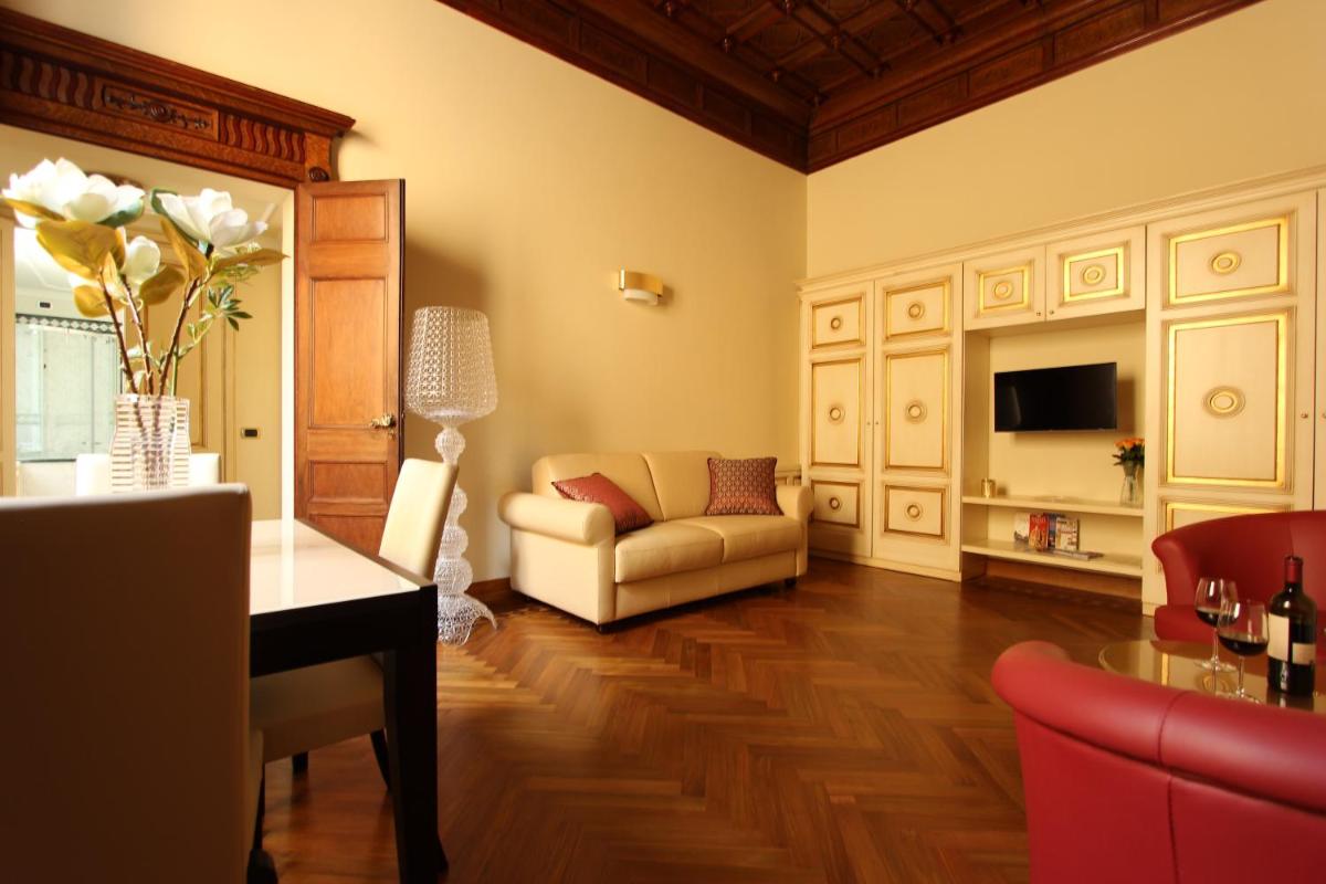 Opera D'Arte Apartment City Center