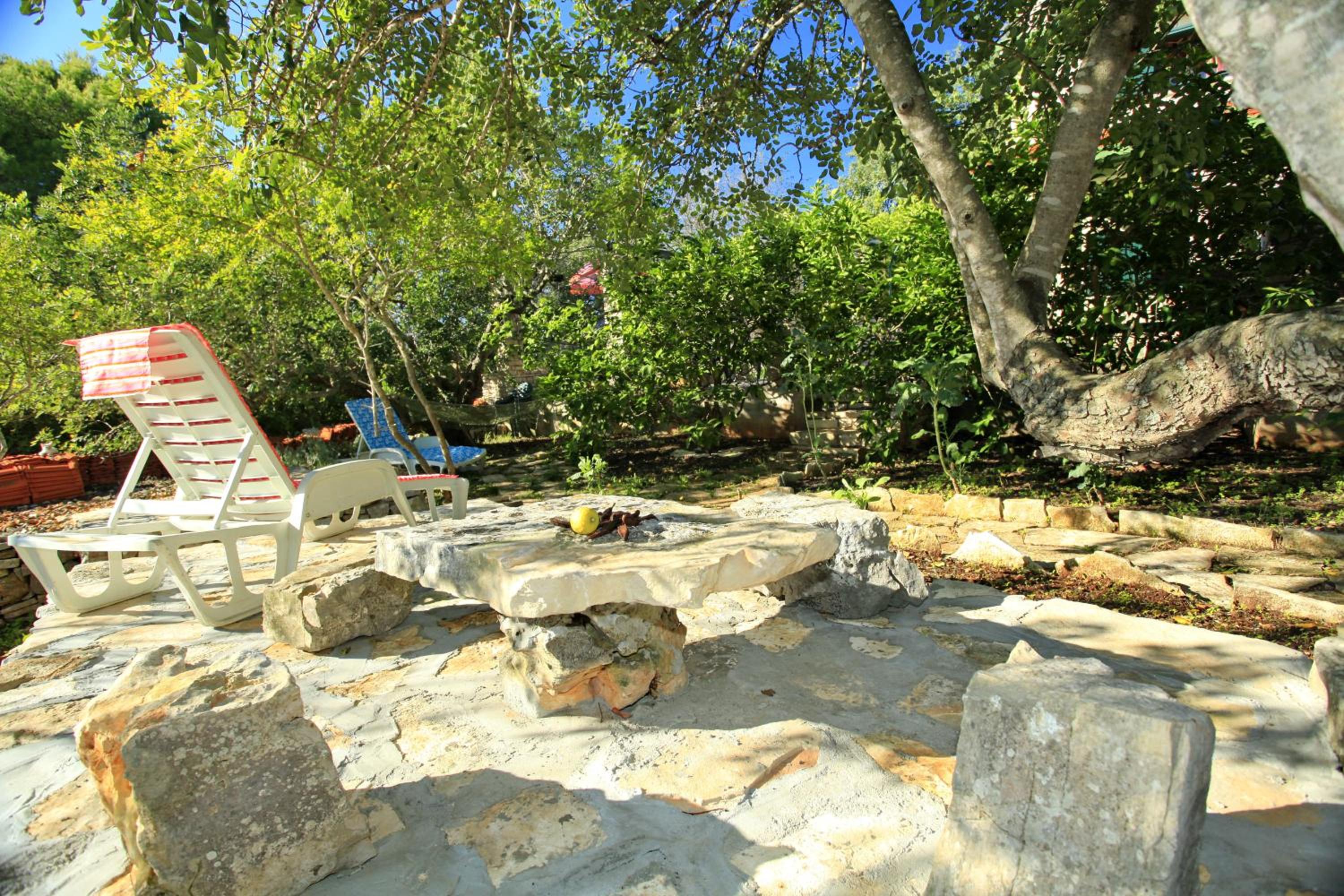Stone House Oreb`s Cottage