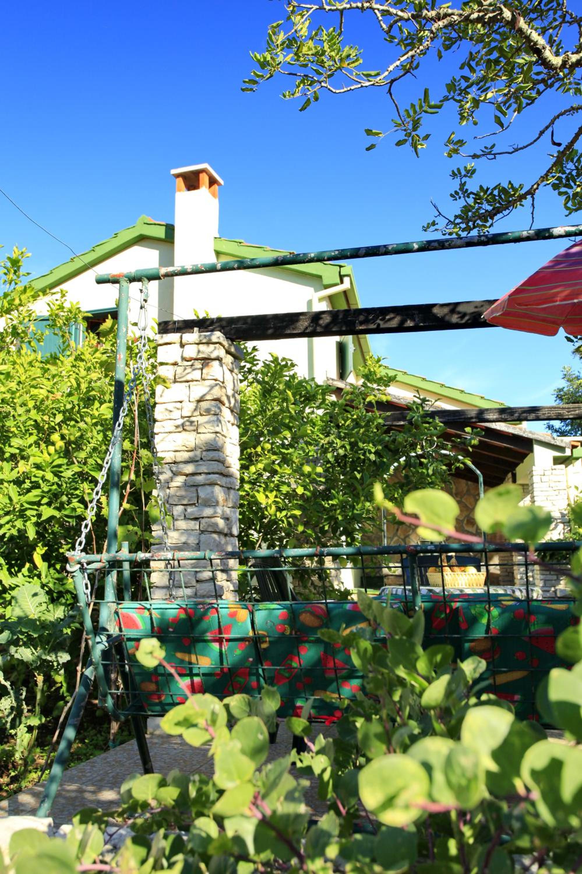 Stone House Oreb`s Cottage
