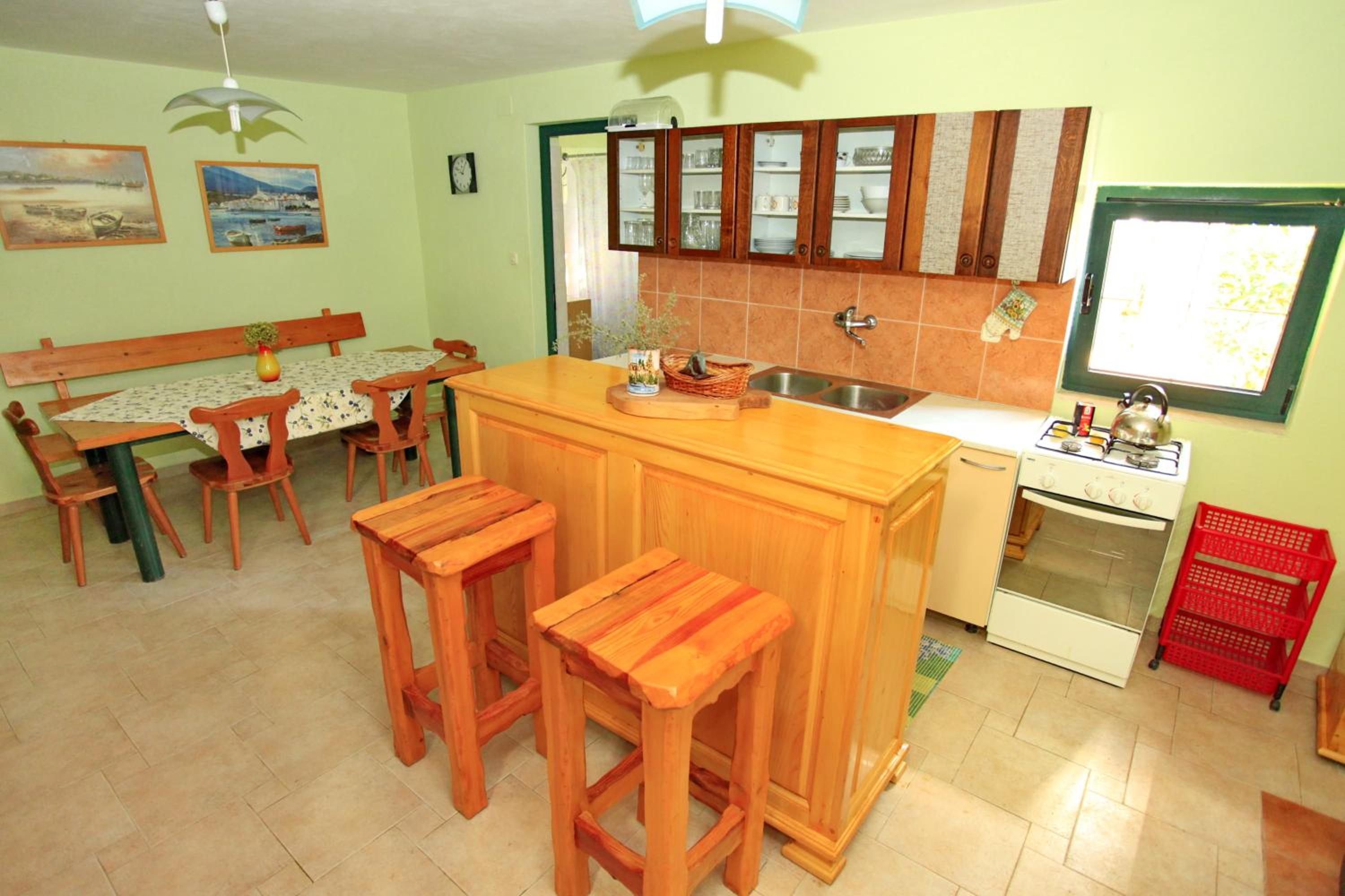 Stone House Oreb`s Cottage
