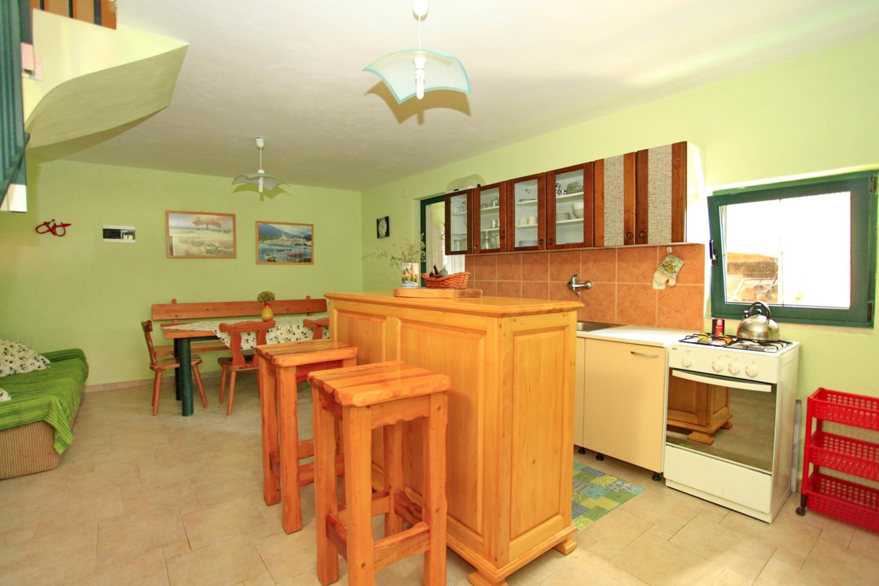 Stone House Oreb`s Cottage