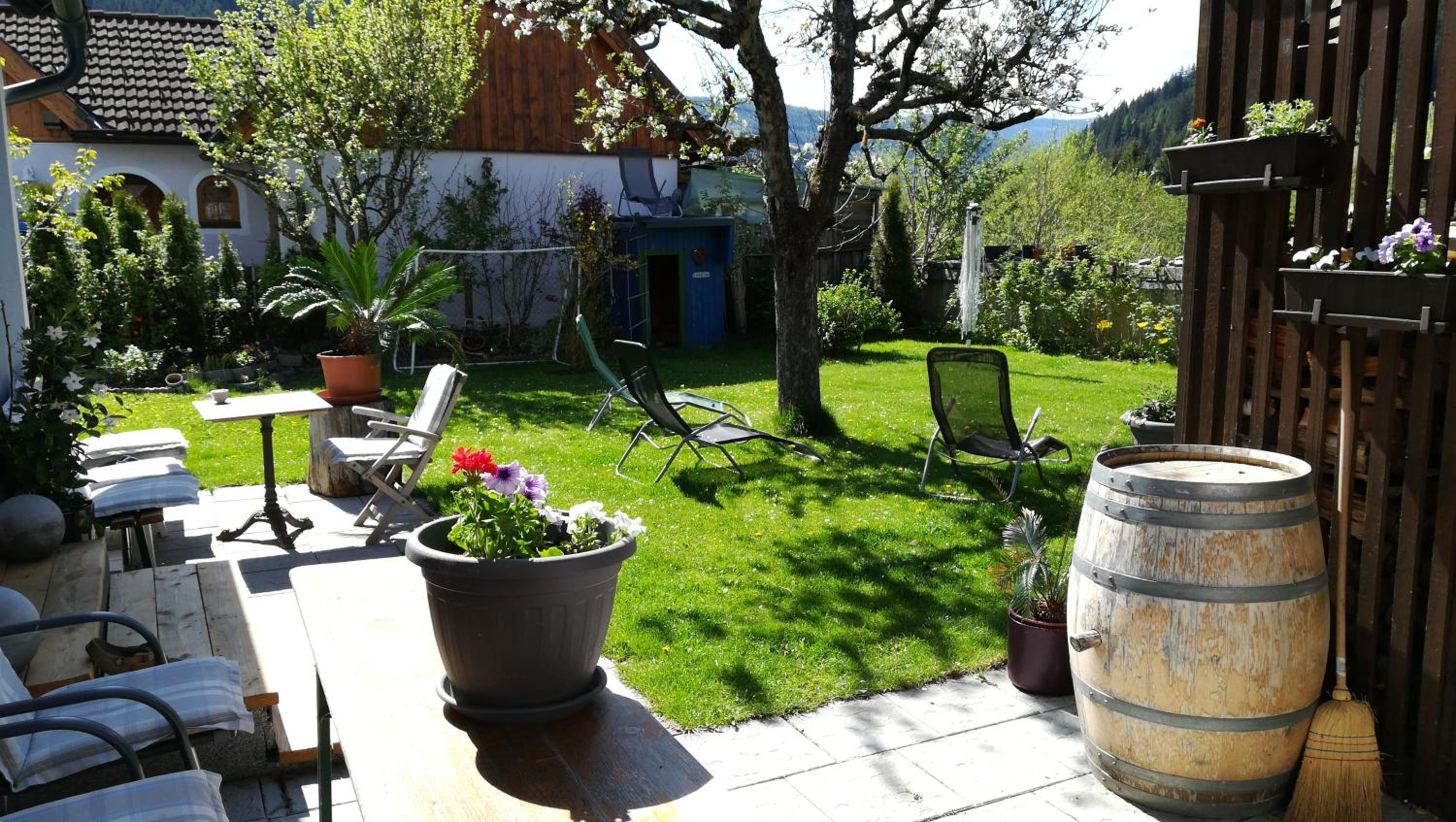 Ferienhaus Tüchler