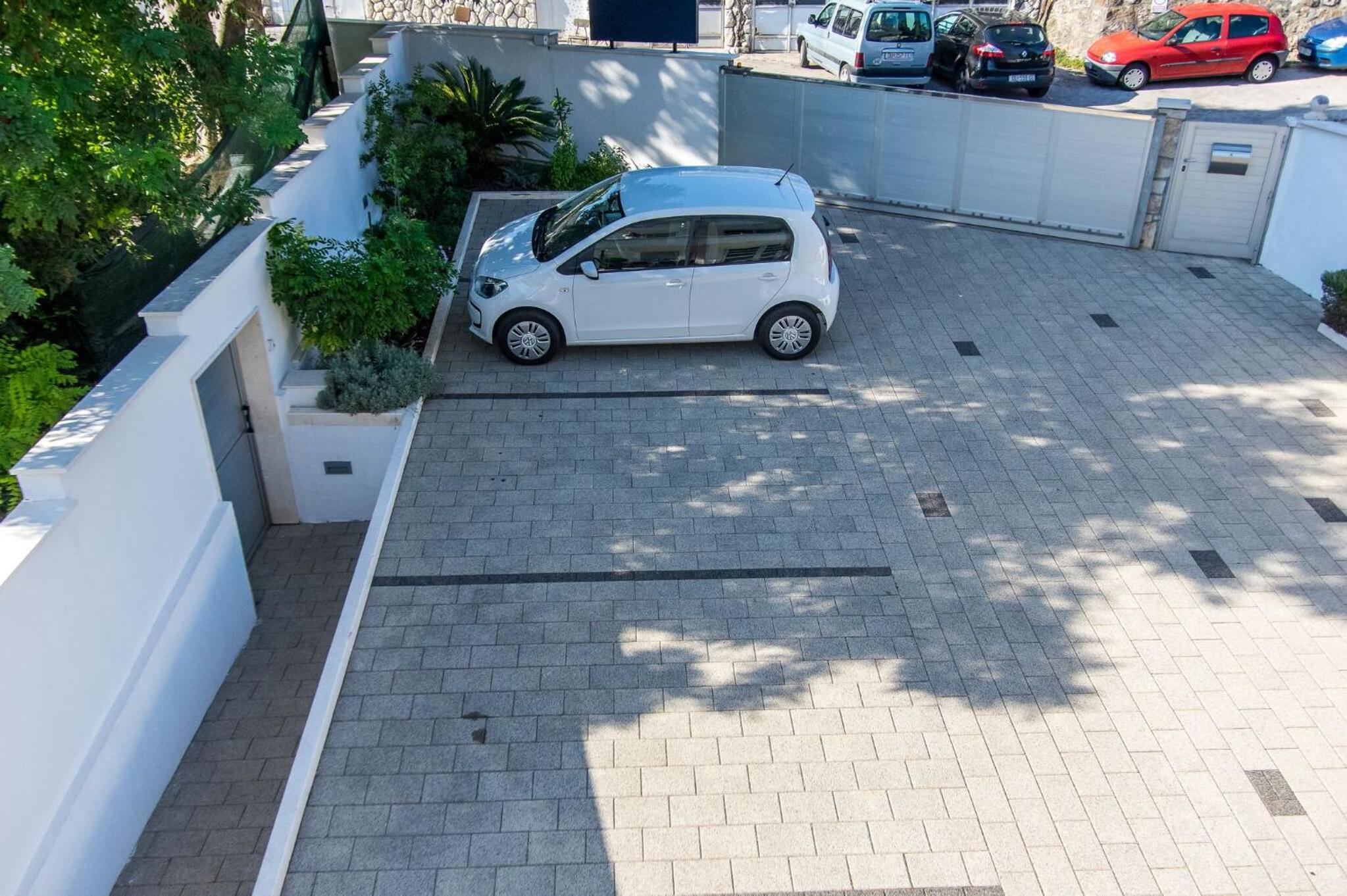 Apartments Villa Alba
