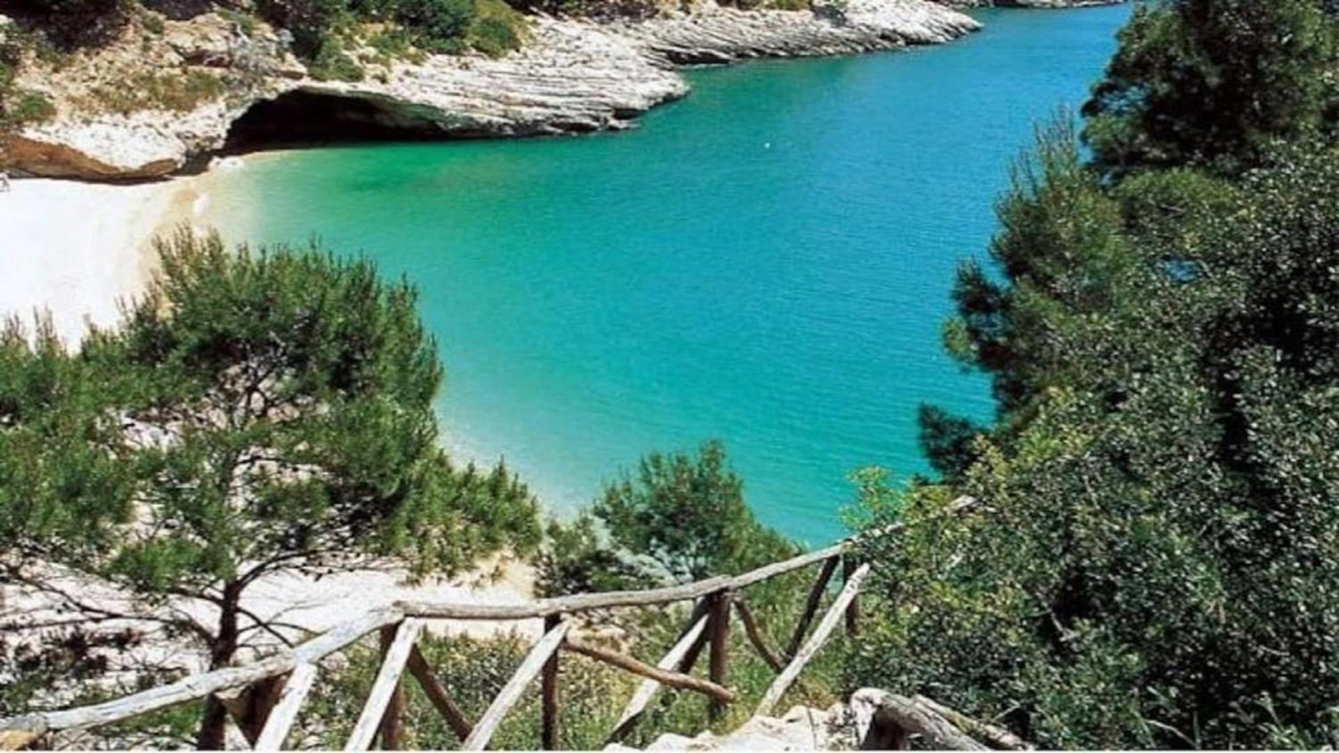 Villetta Danila Pugnochiuso Le Macine photo 1