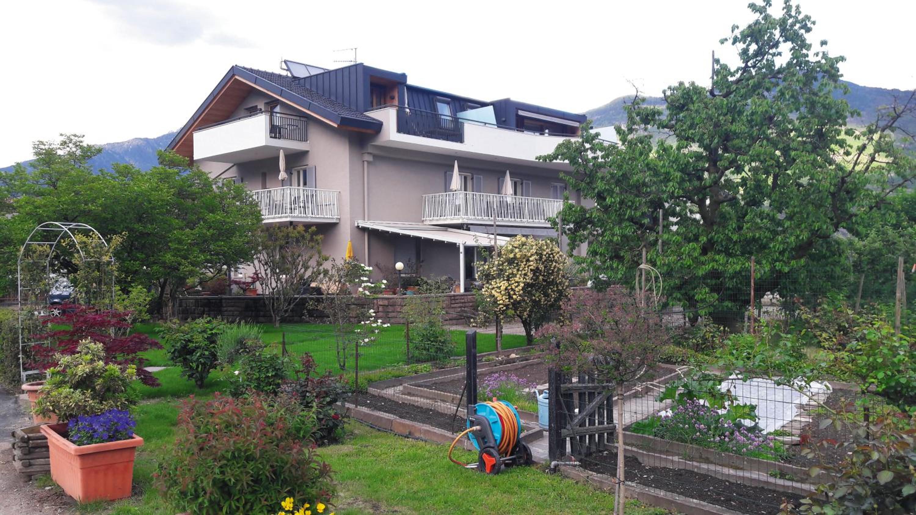 Ausserdorfer Apartments view 2