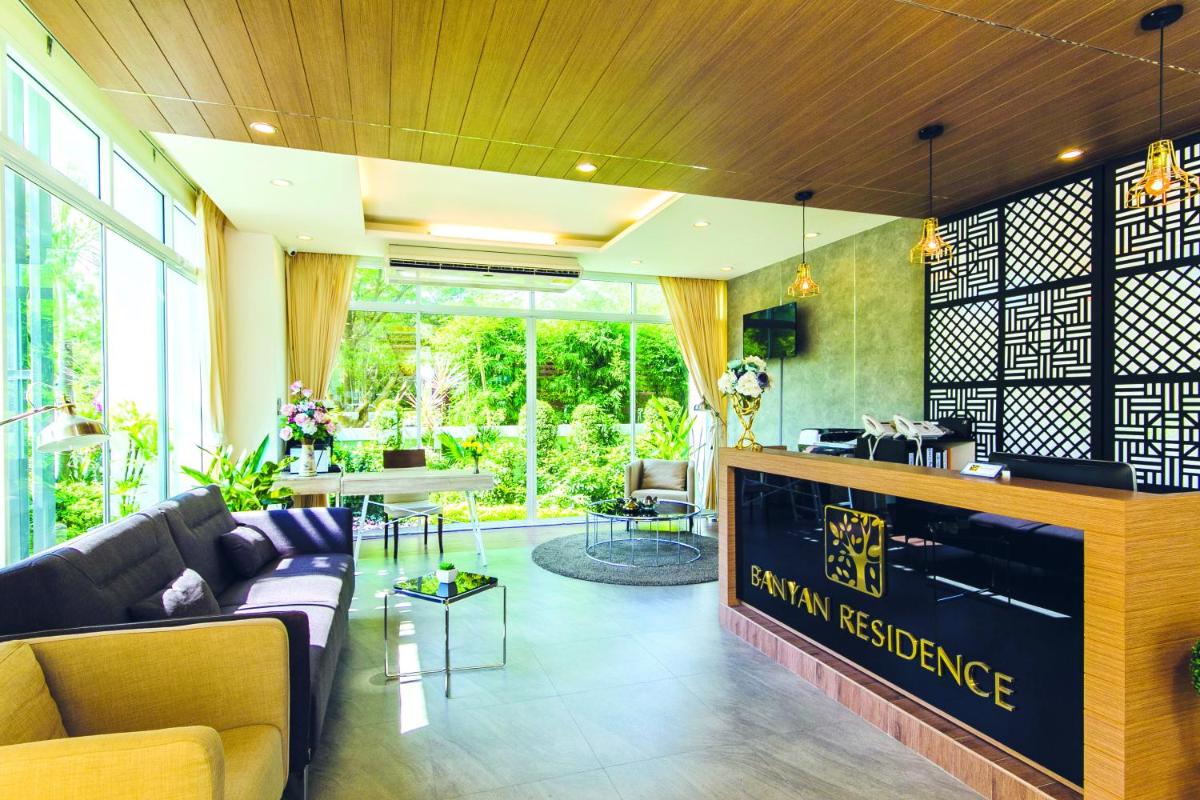 hotel reception