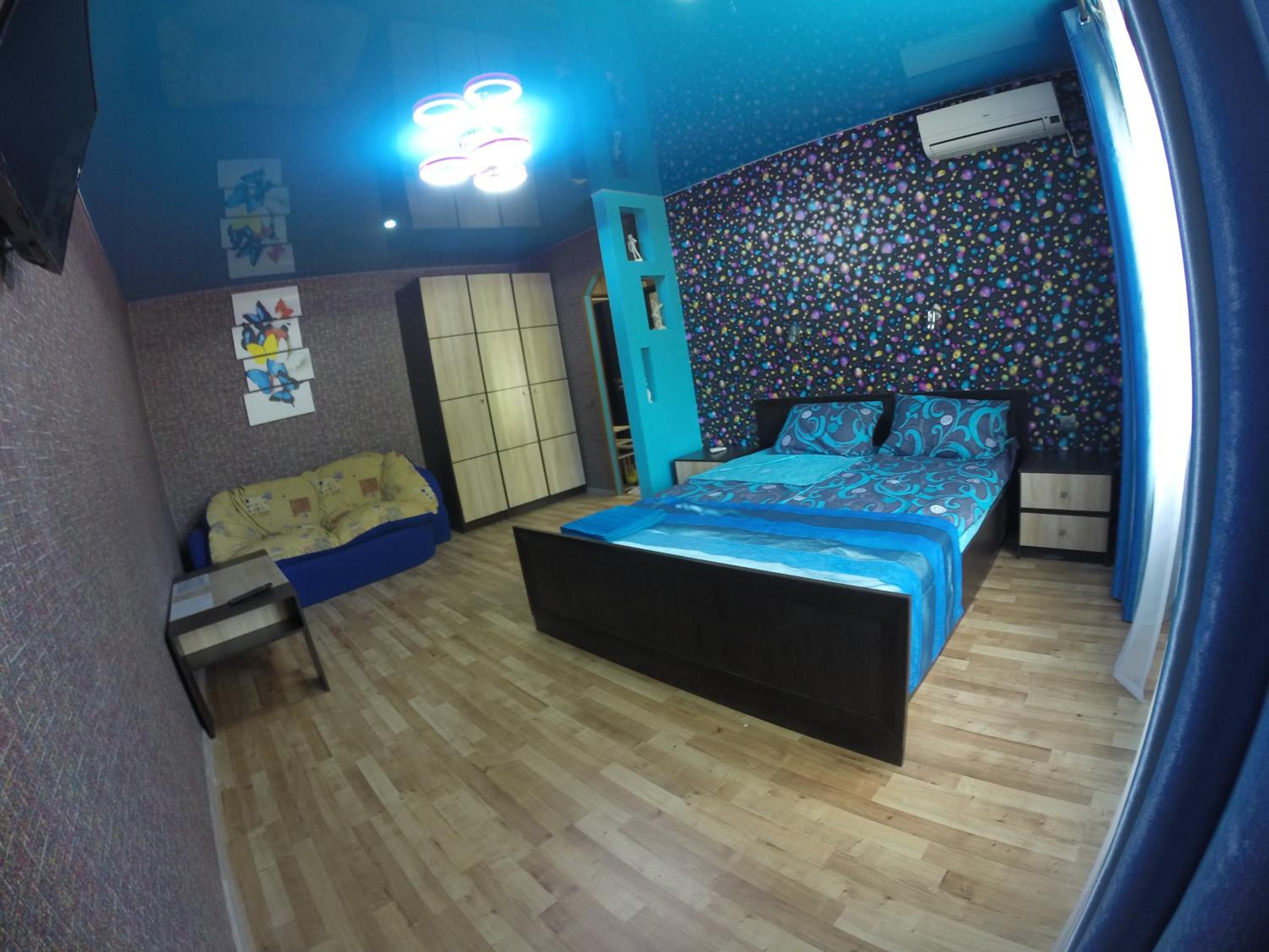Apartmens on Khabarovskaya view 2