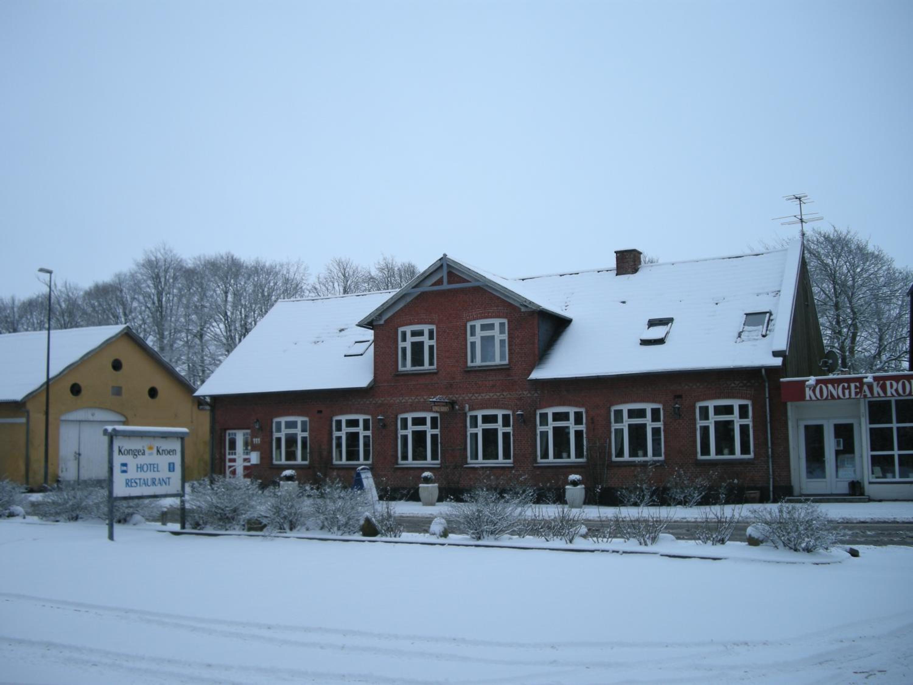 Kongeåkroen