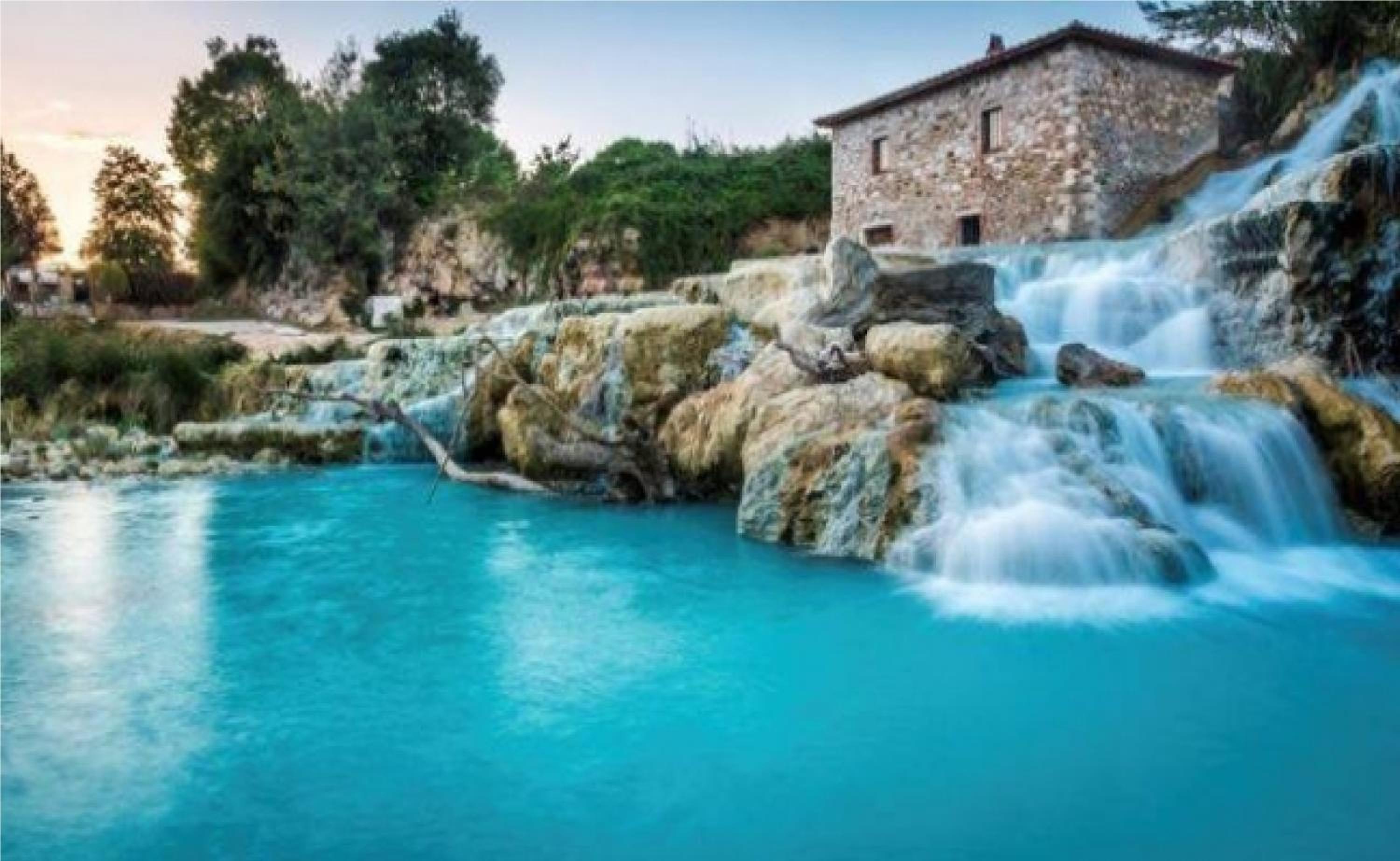 B&B Le Cascatelle di Saturnia view 2