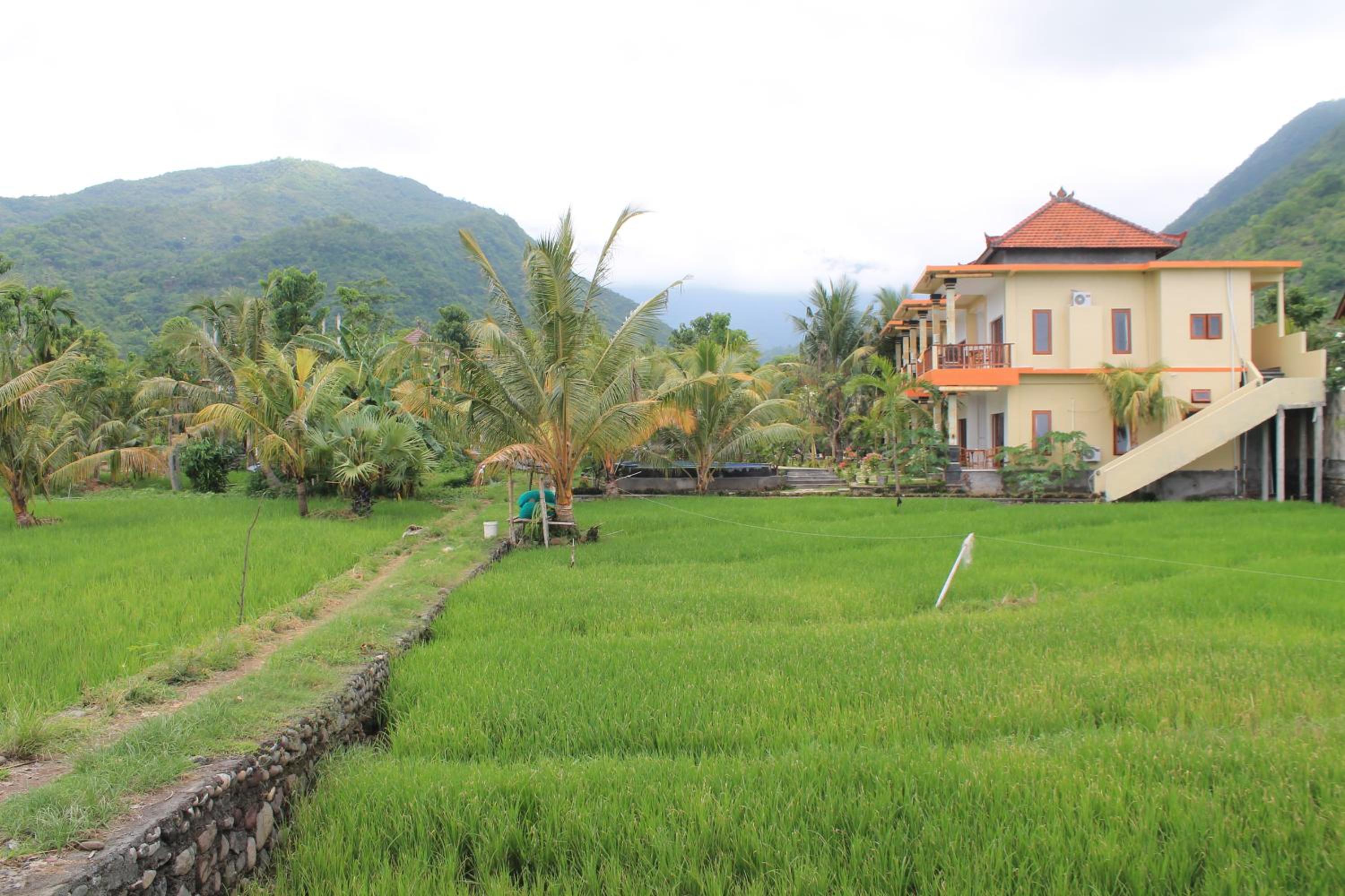 Villa Mangga Beach