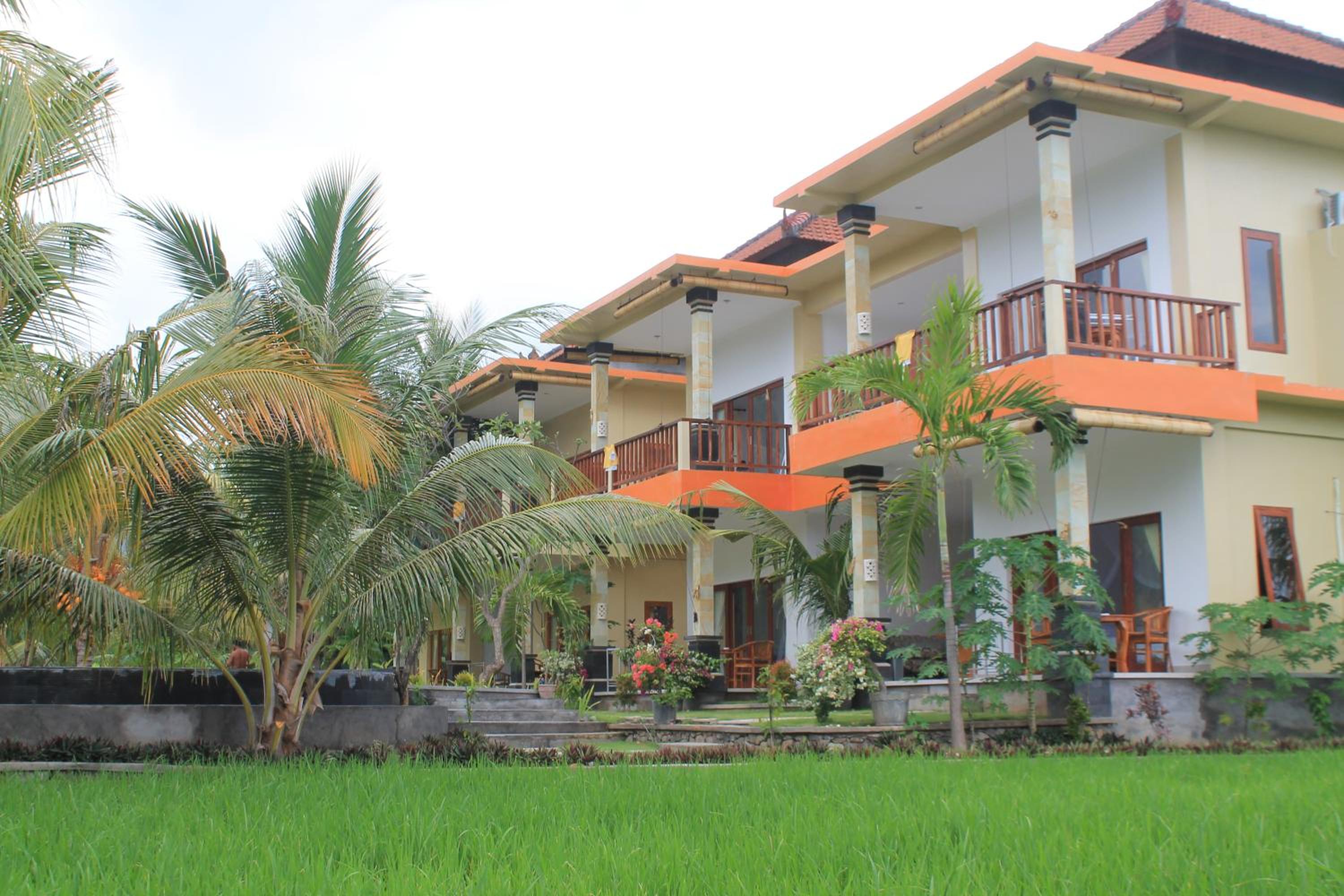 Villa Mangga Beach