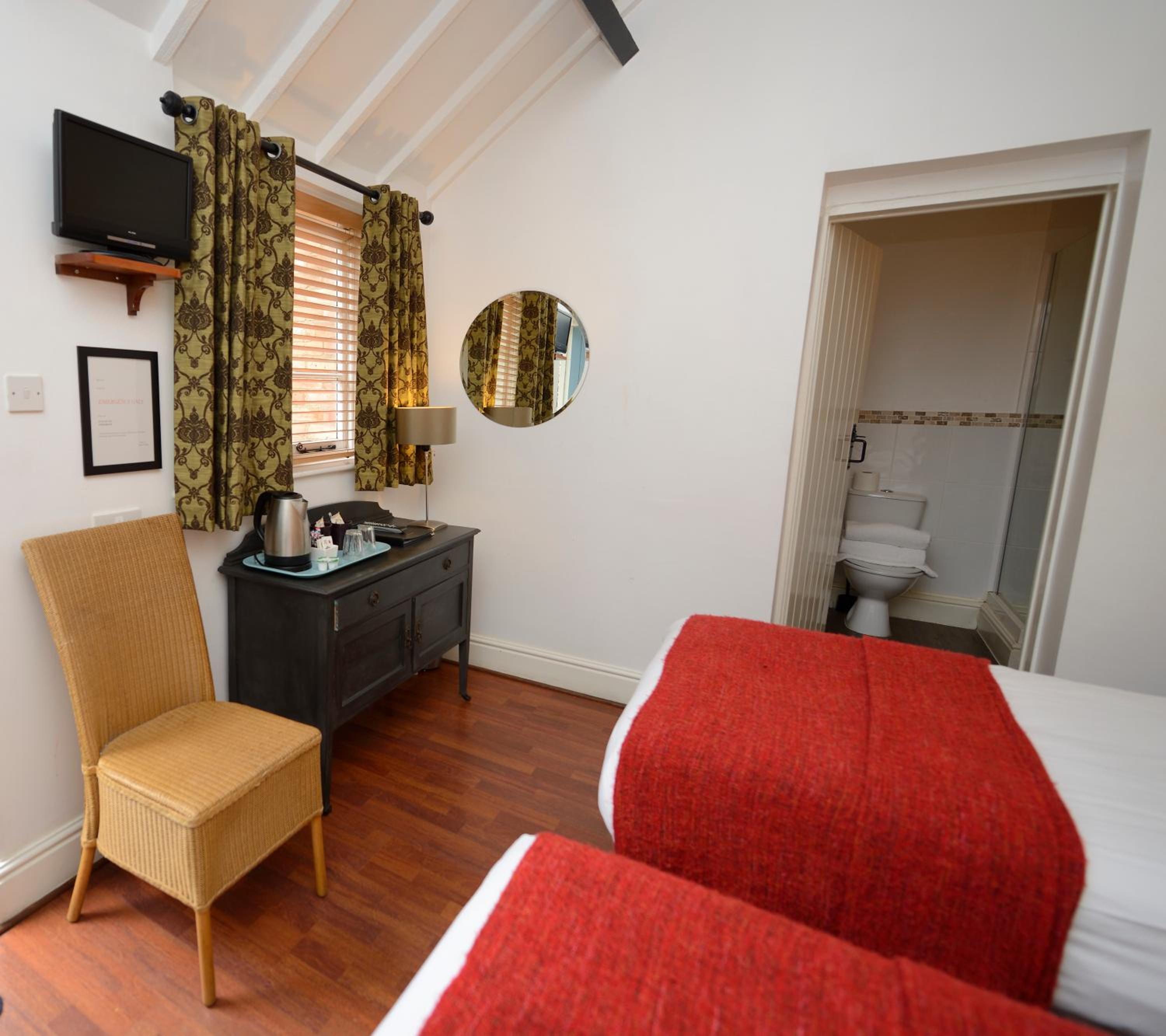 The White Lion Inn
