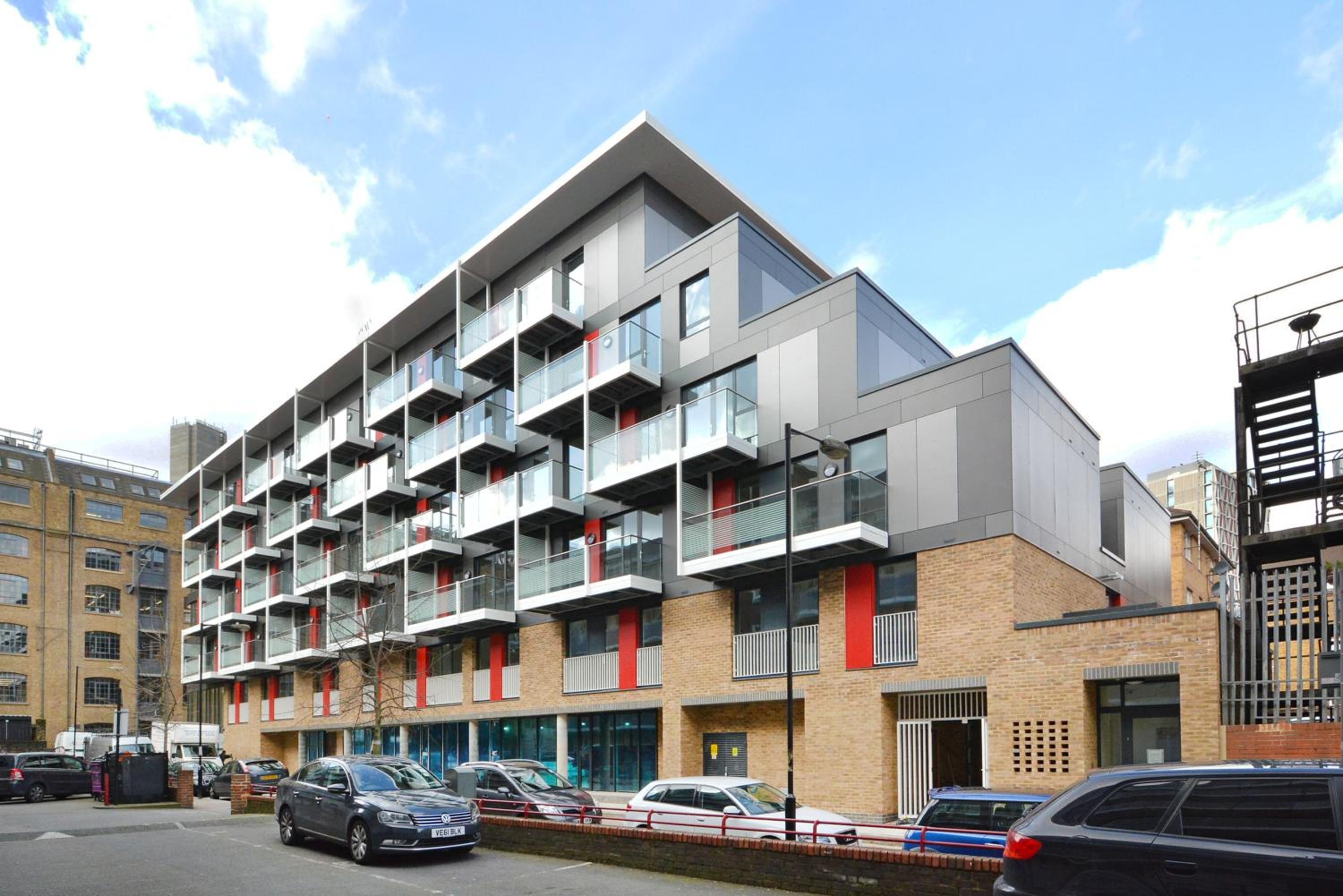 Twyne House Apartments — London