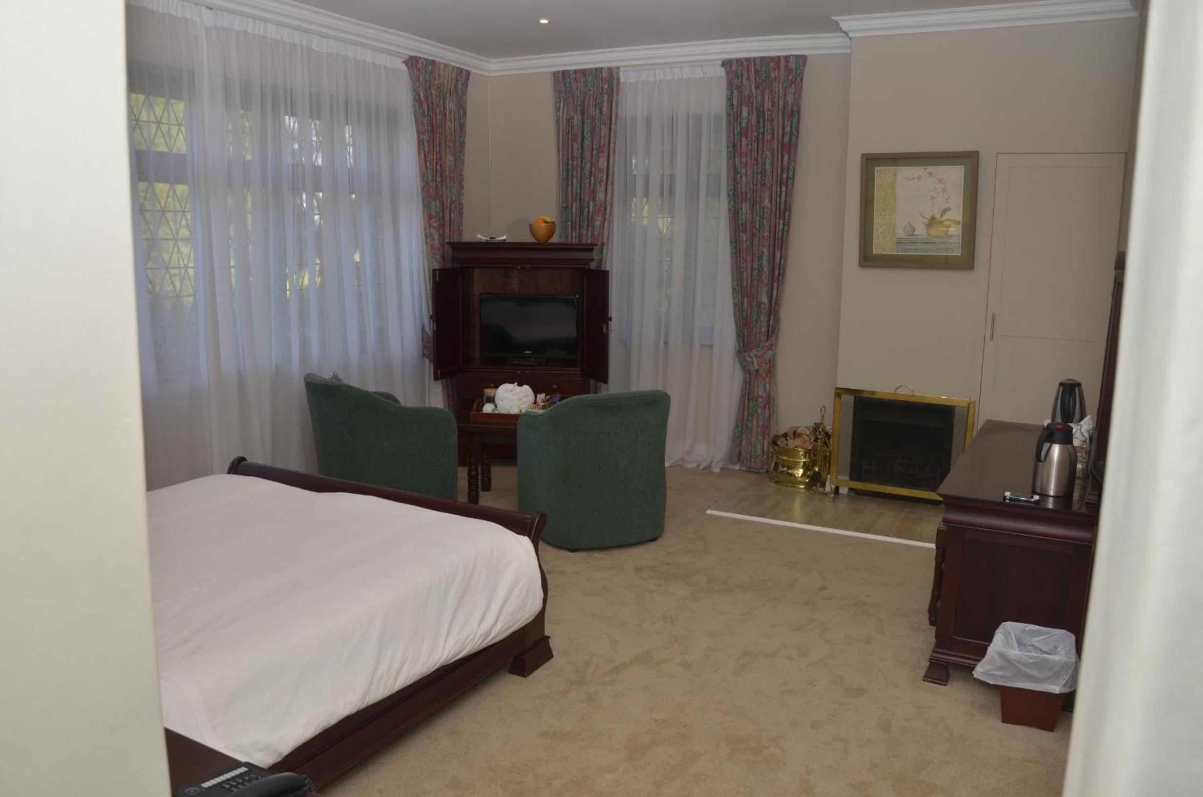 Lythwood Lodge