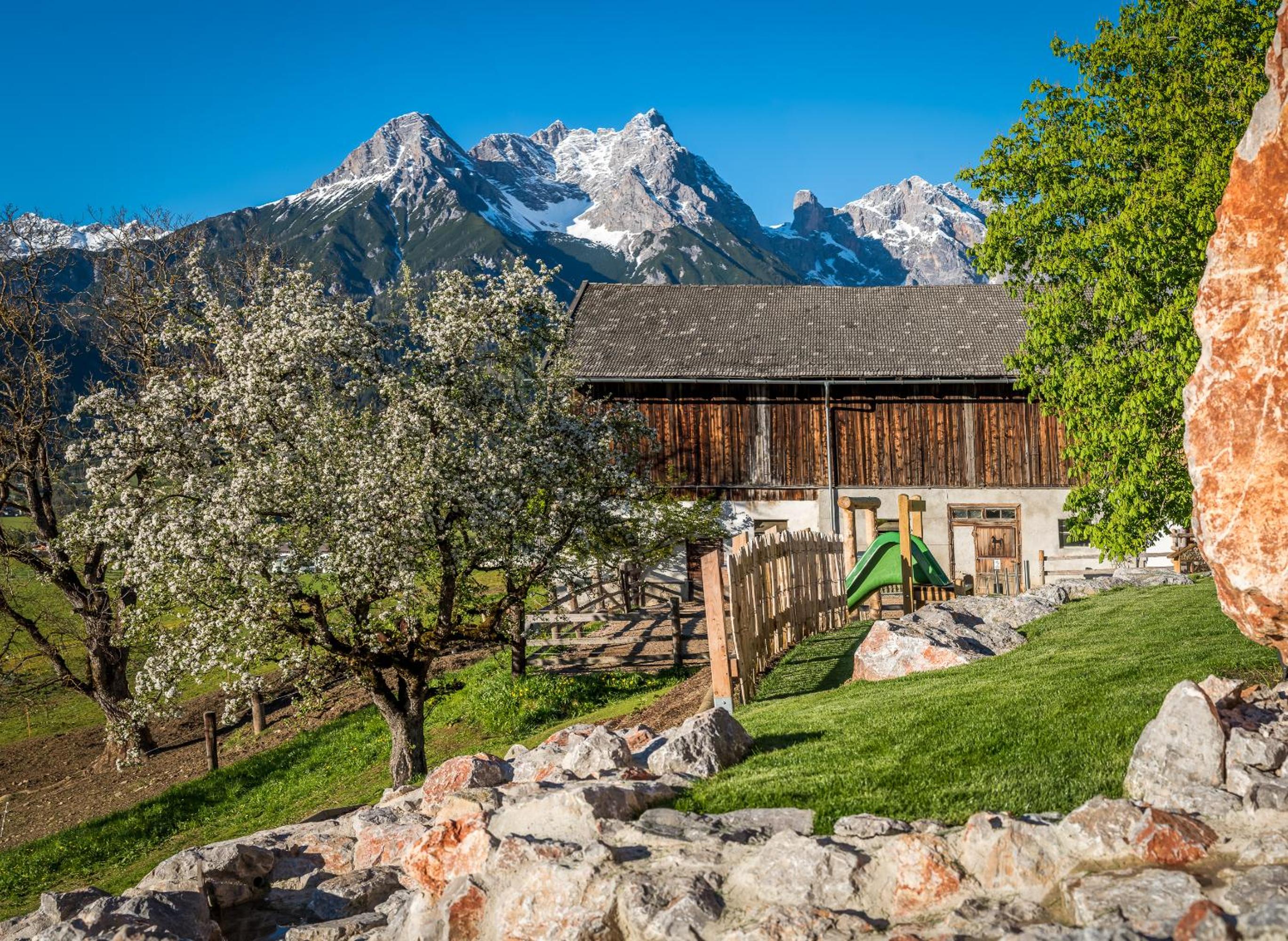 Klampfererhof