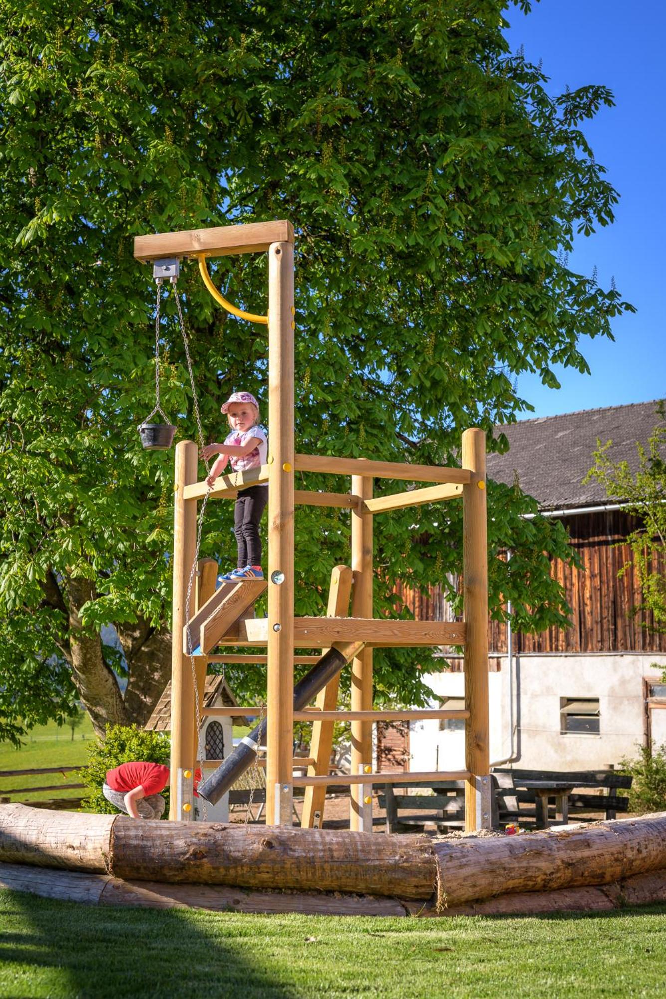 Klampfererhof