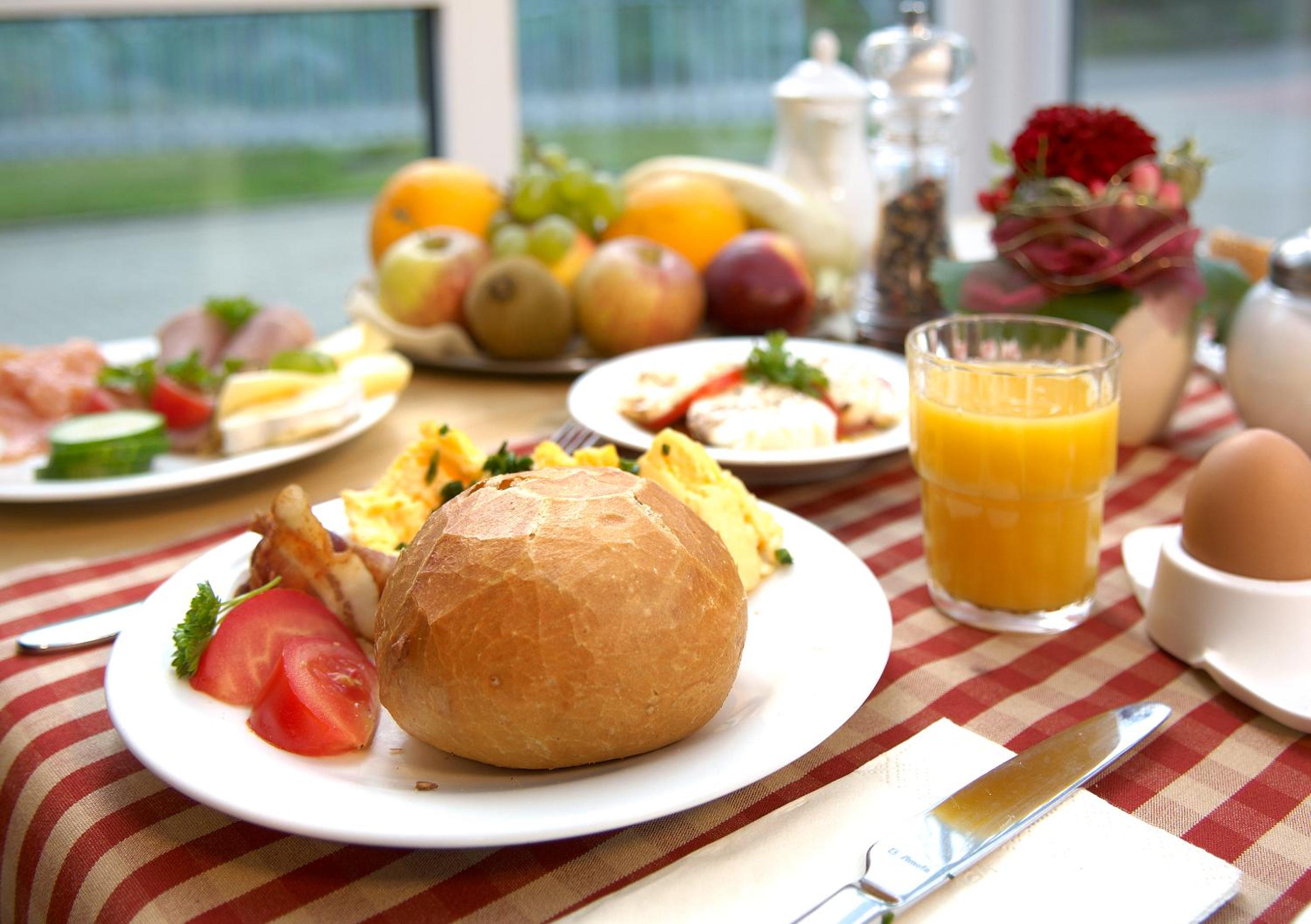 Hotel Morgensonne garni