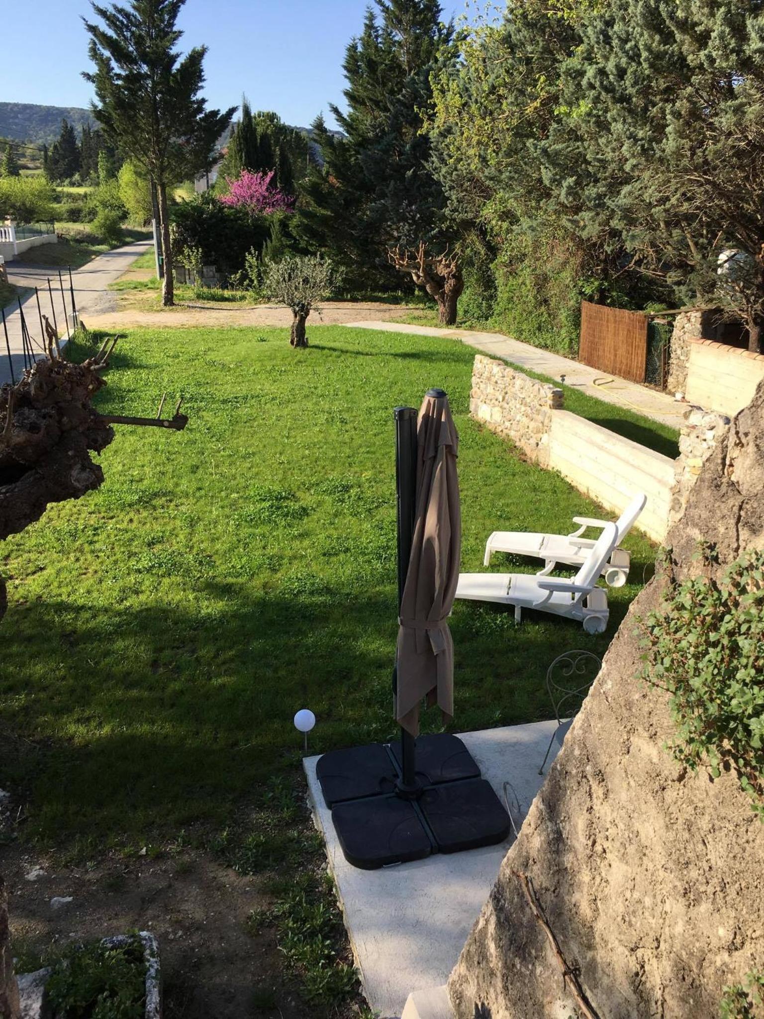 Gites "Oustaou de Bourboul"