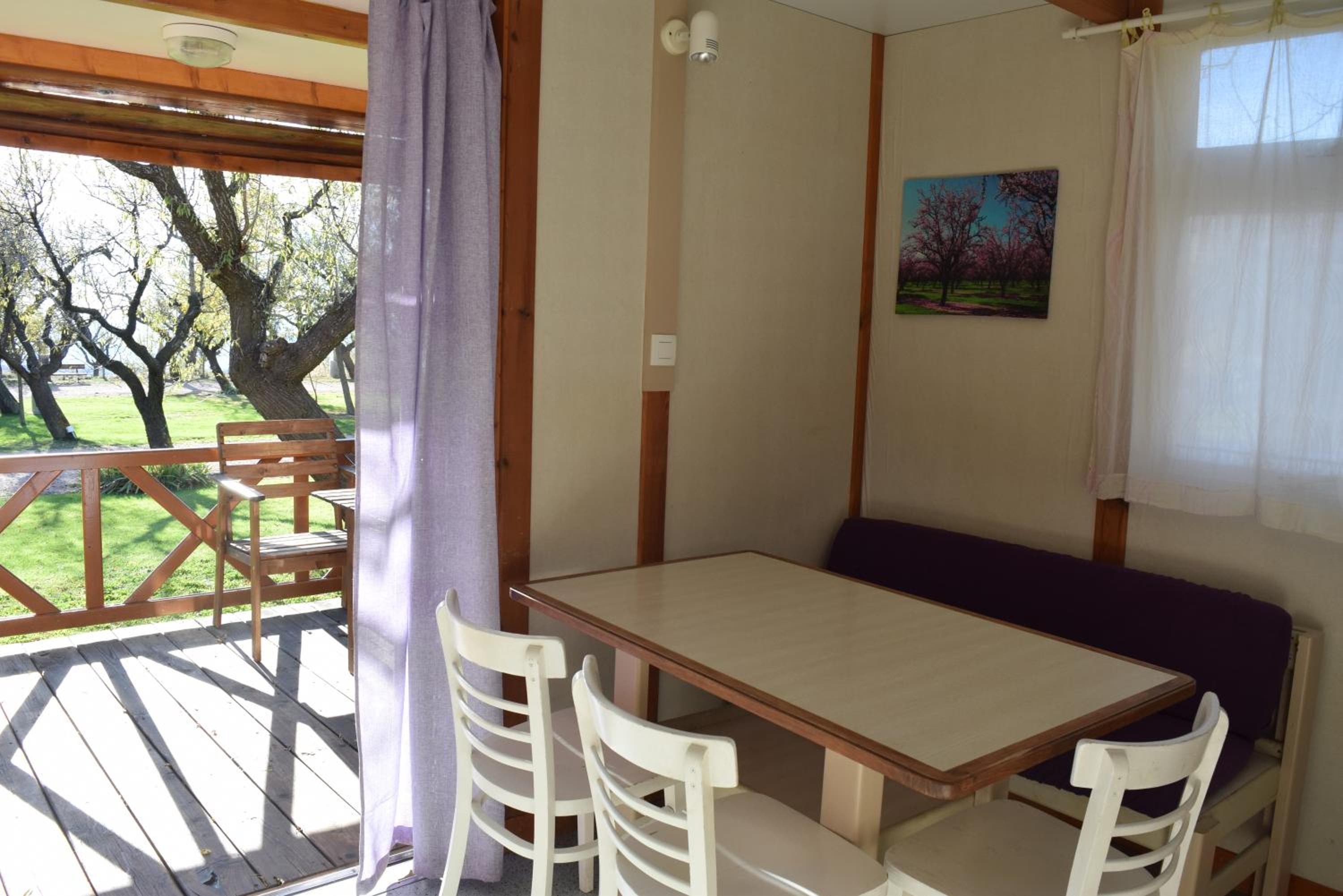 Camping Castillo de Loarre