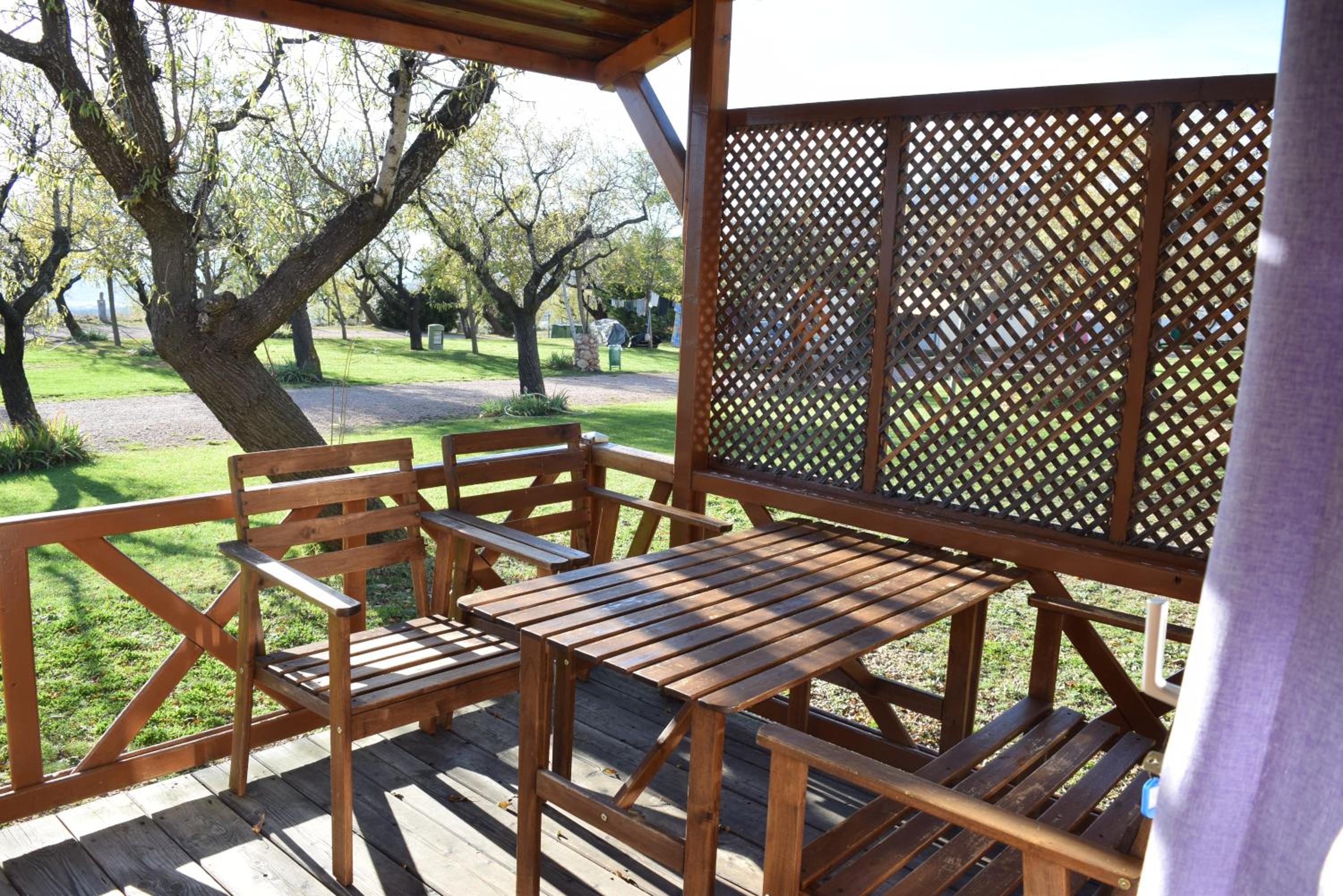 Camping Castillo de Loarre