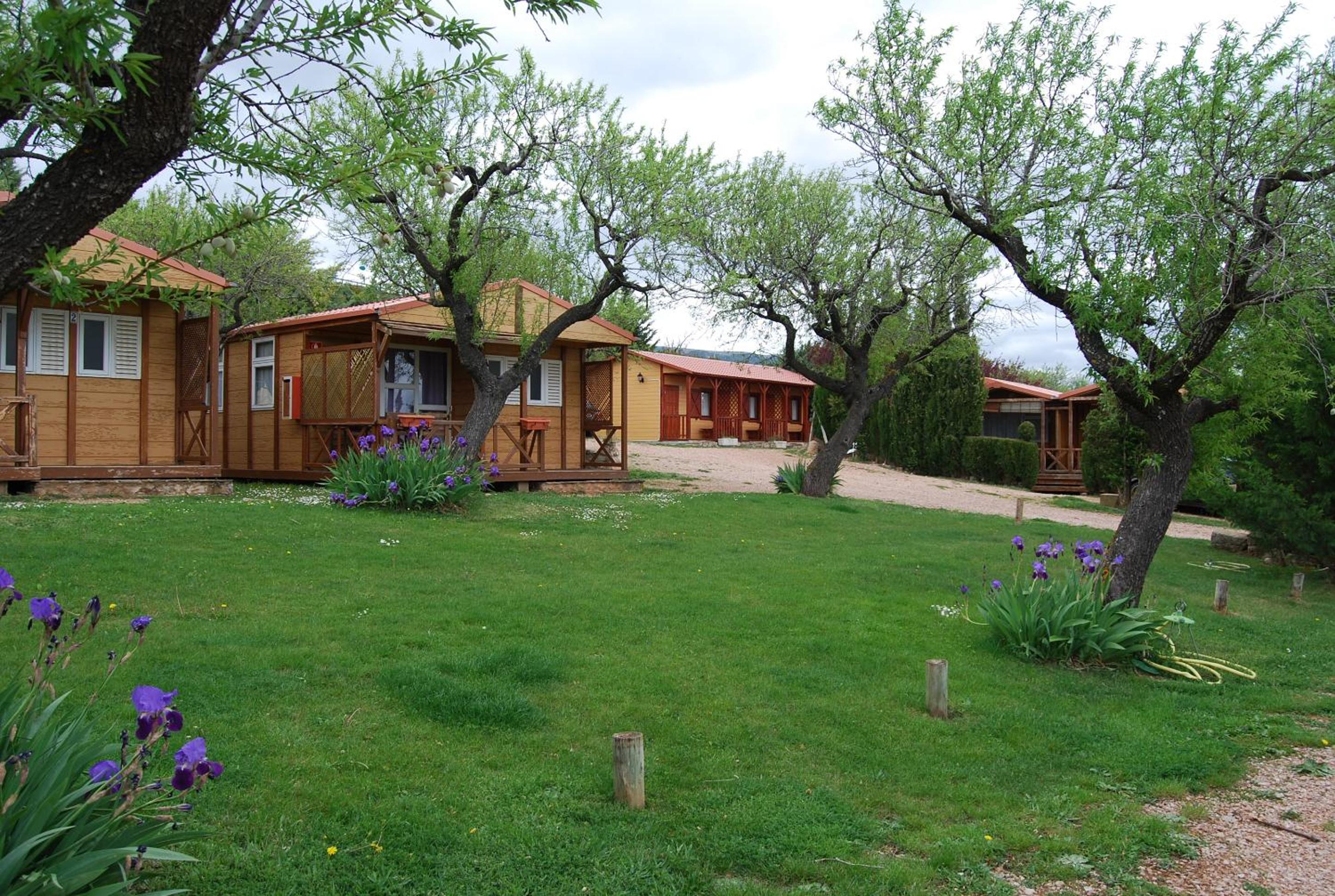 Camping Castillo de Loarre