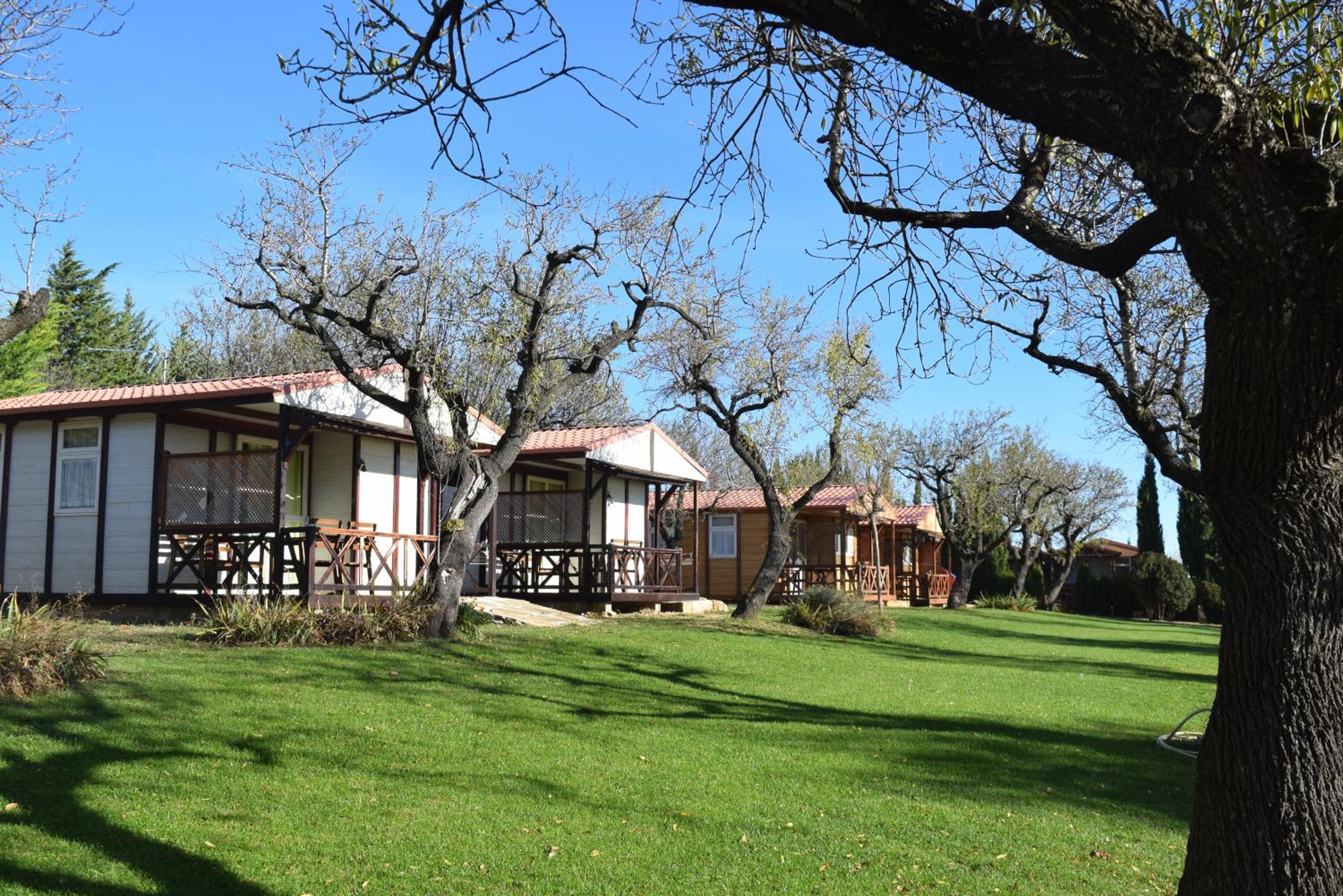 Camping Castillo de Loarre