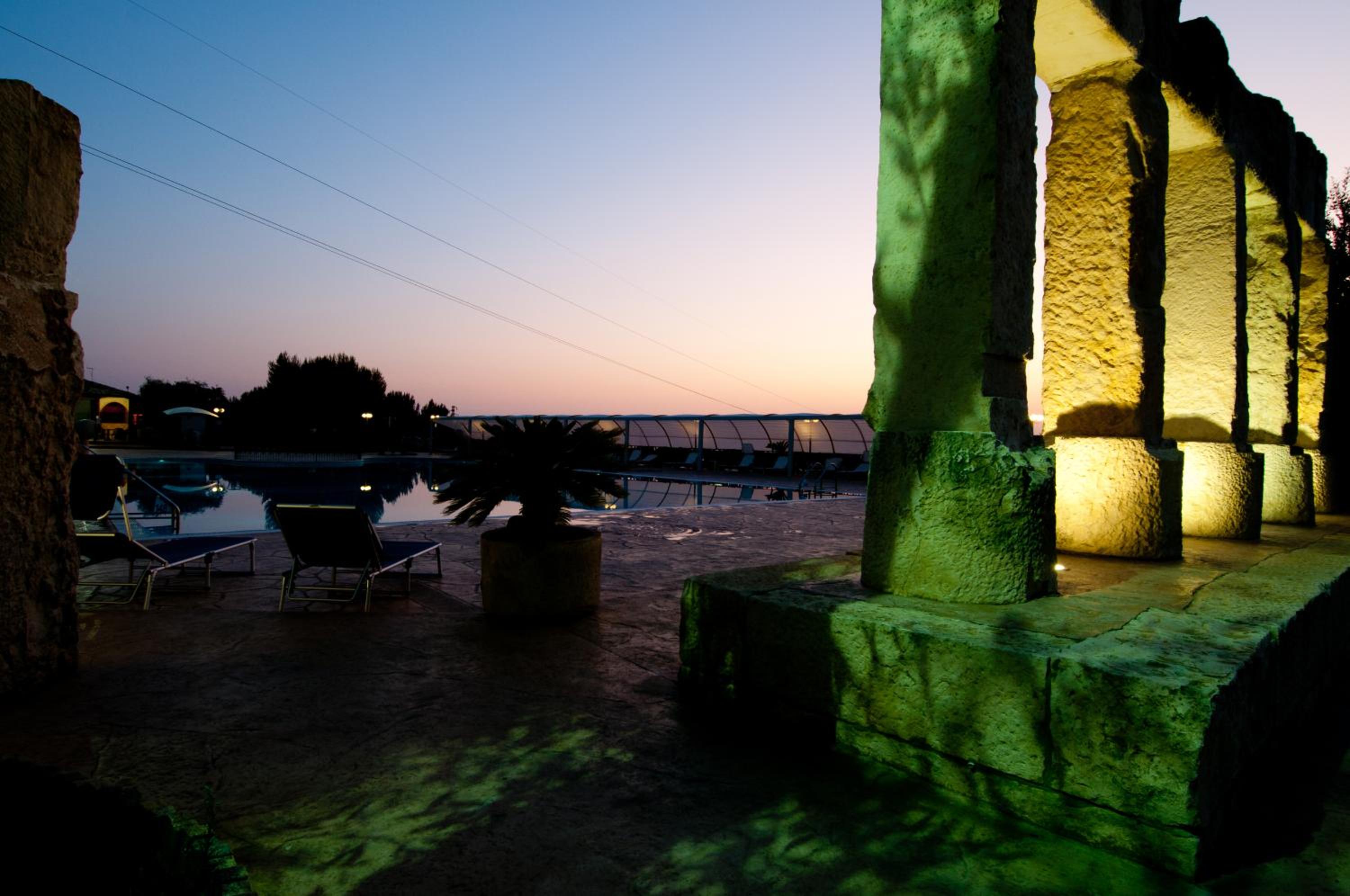Agriturismo La Maddalena view 2