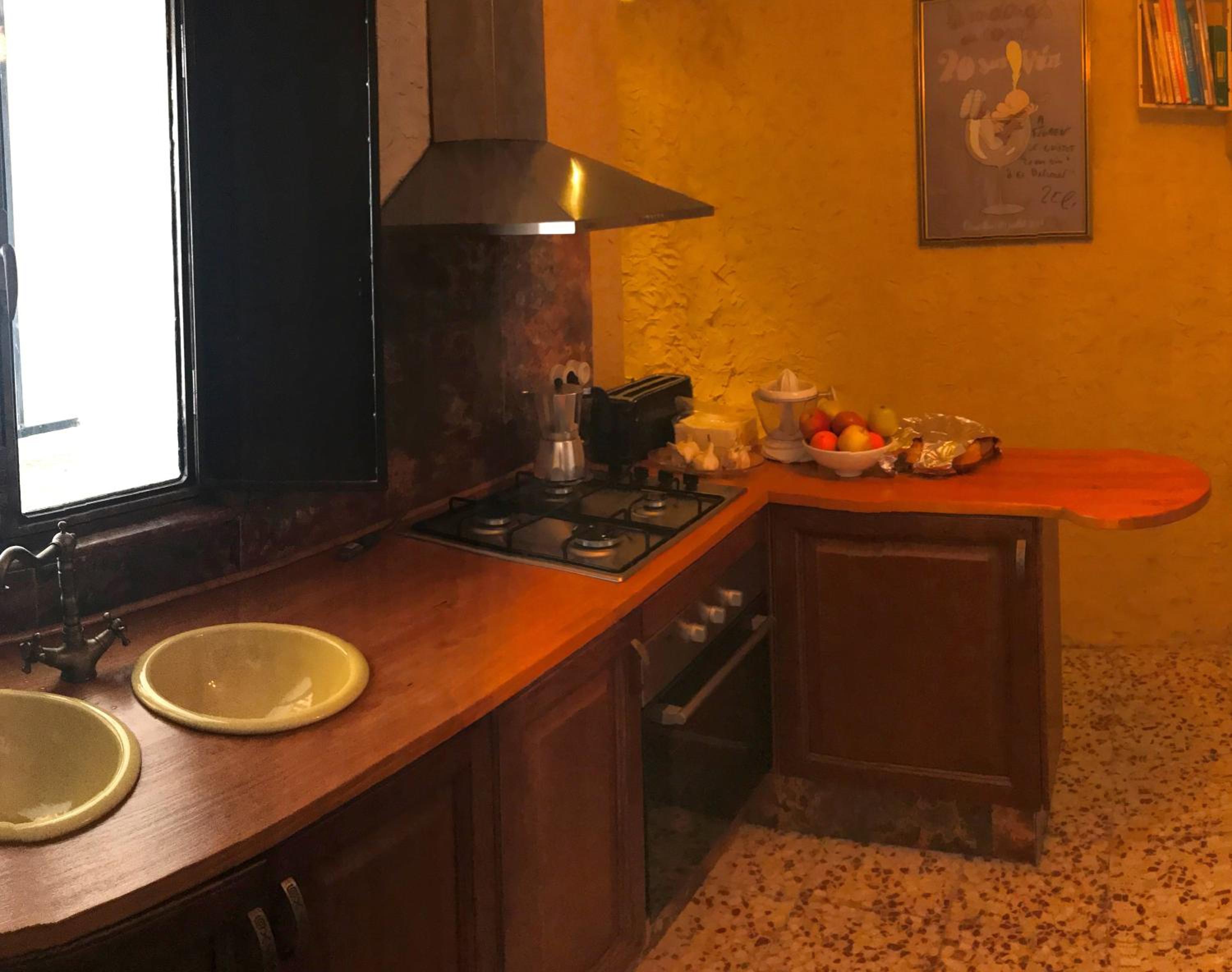 kitchen
