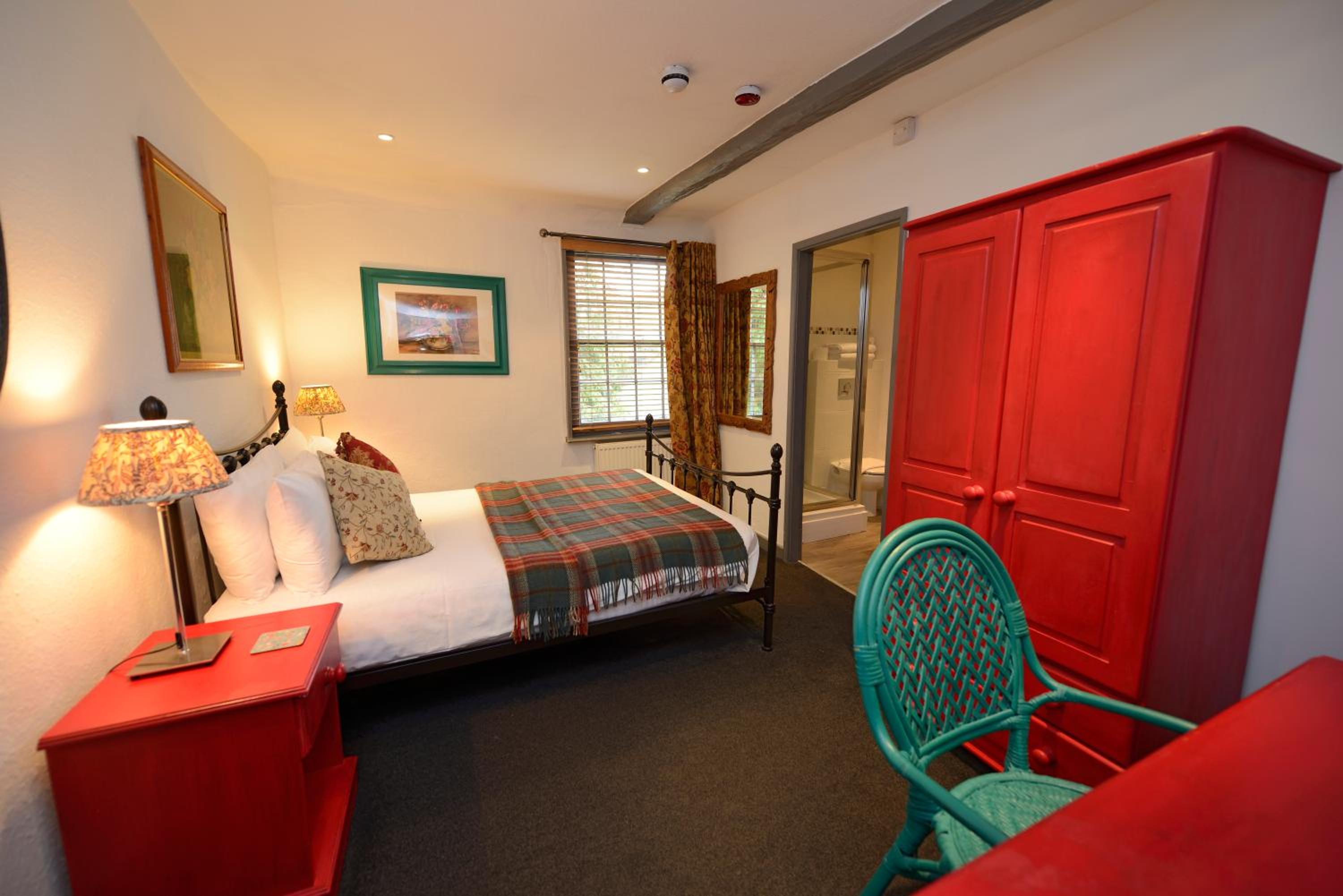 The White Lion Inn