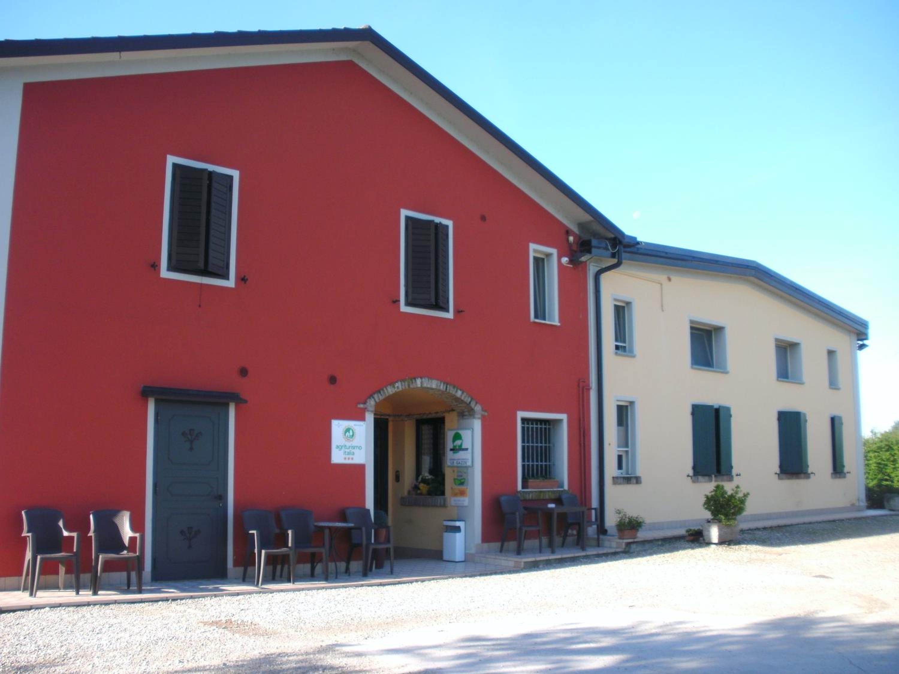 Agriturismo Le Gazze view 3