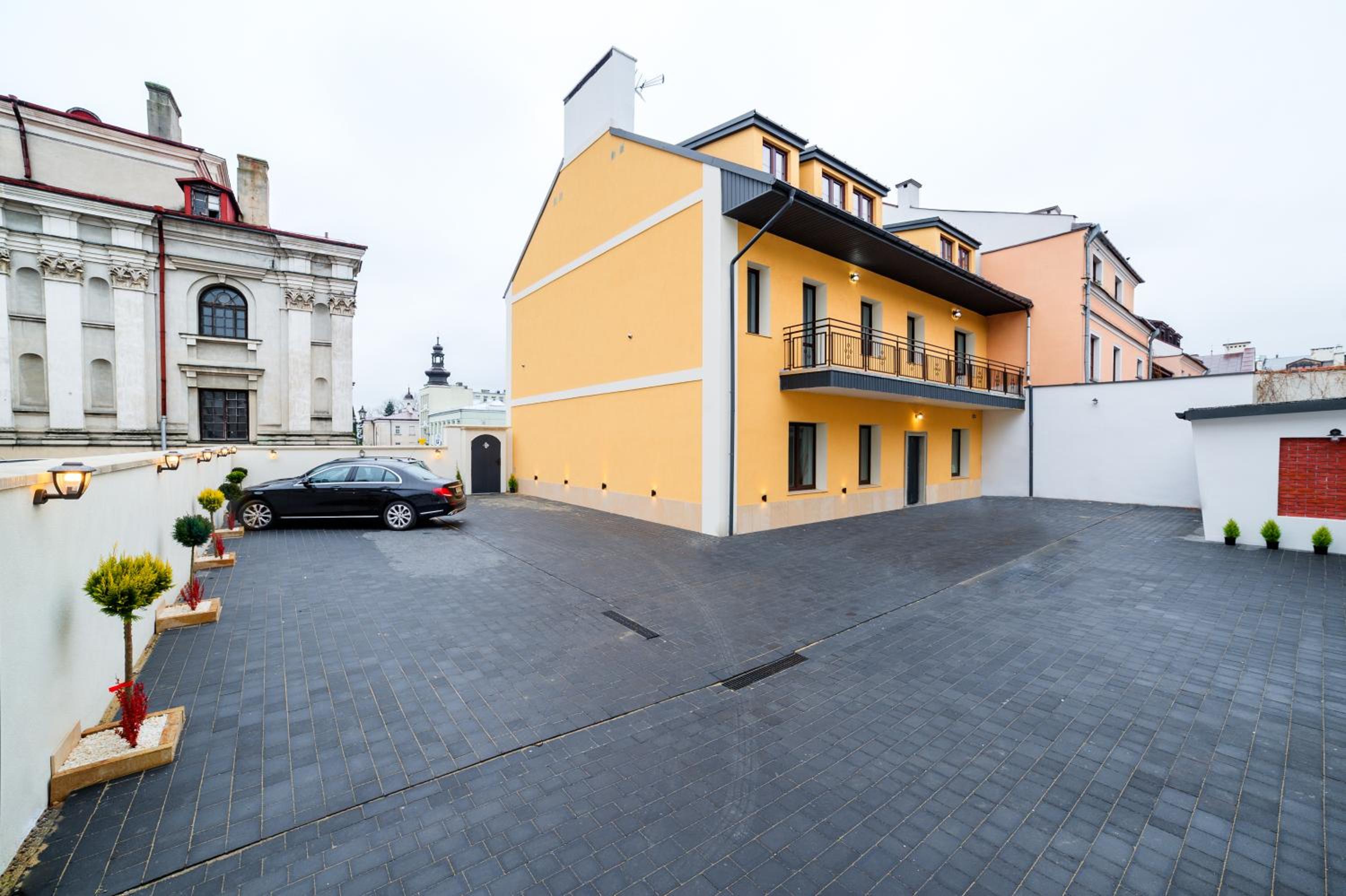 Apartamenty Łozówka view 2