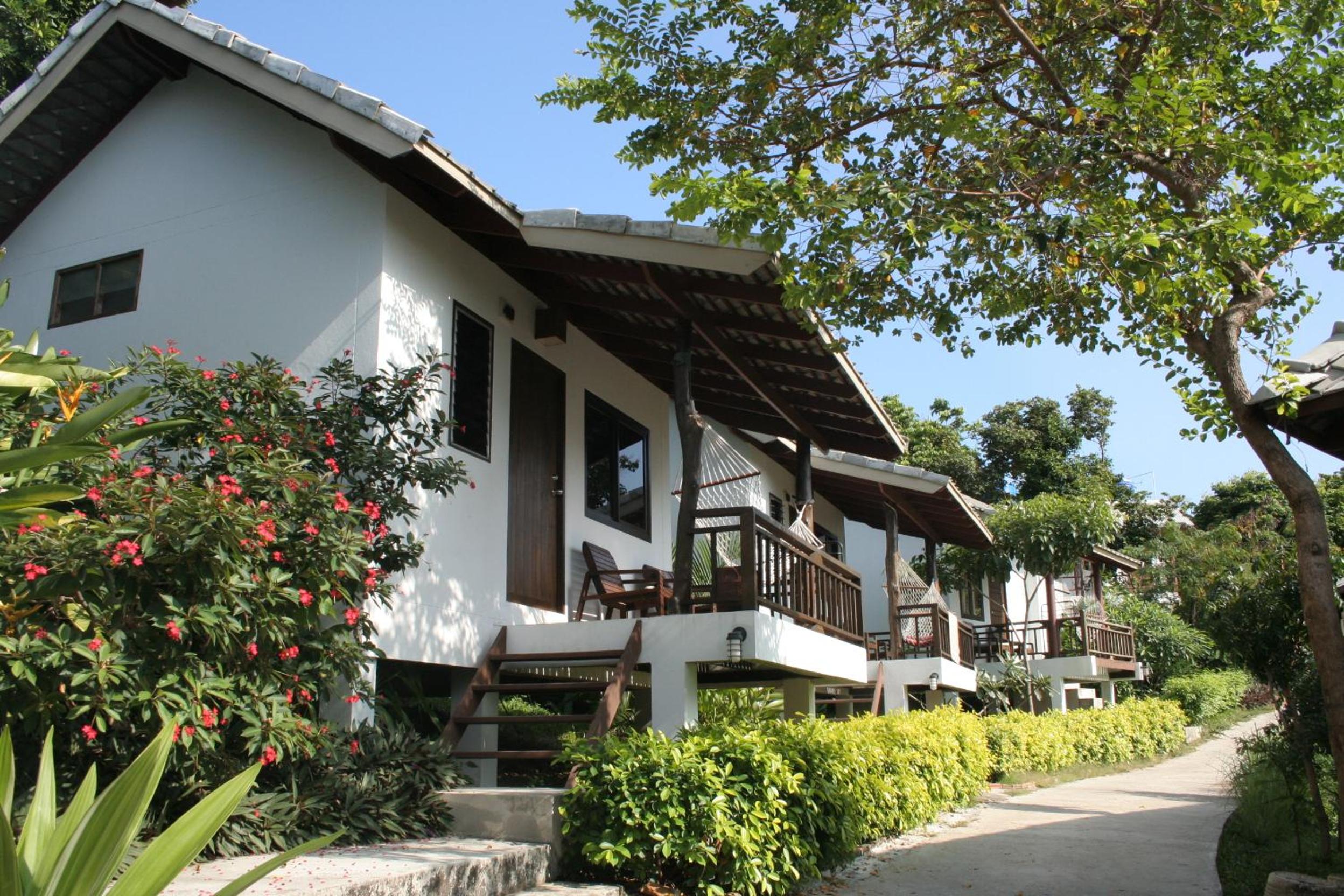 Sarikantang Resort & Spa, Koh Phangan