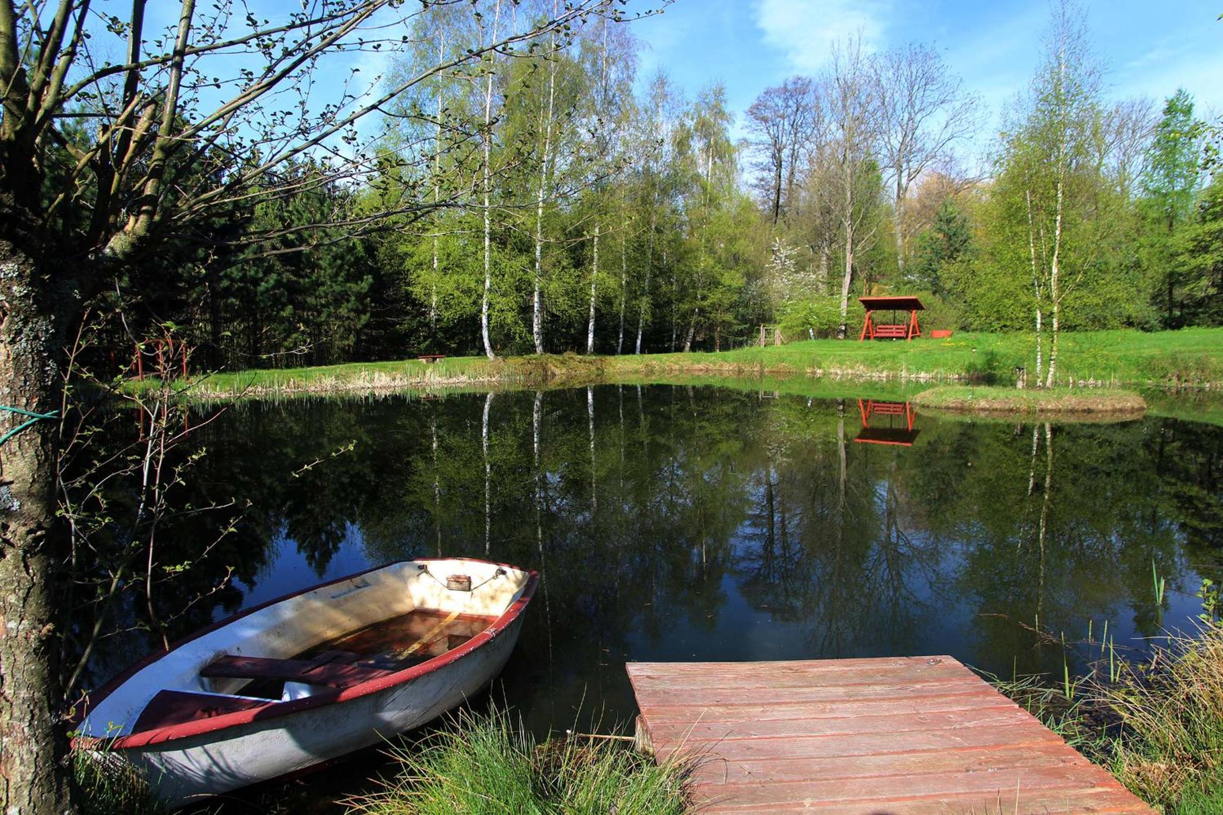 Hlebówka siedlisko w Sudetach view 2