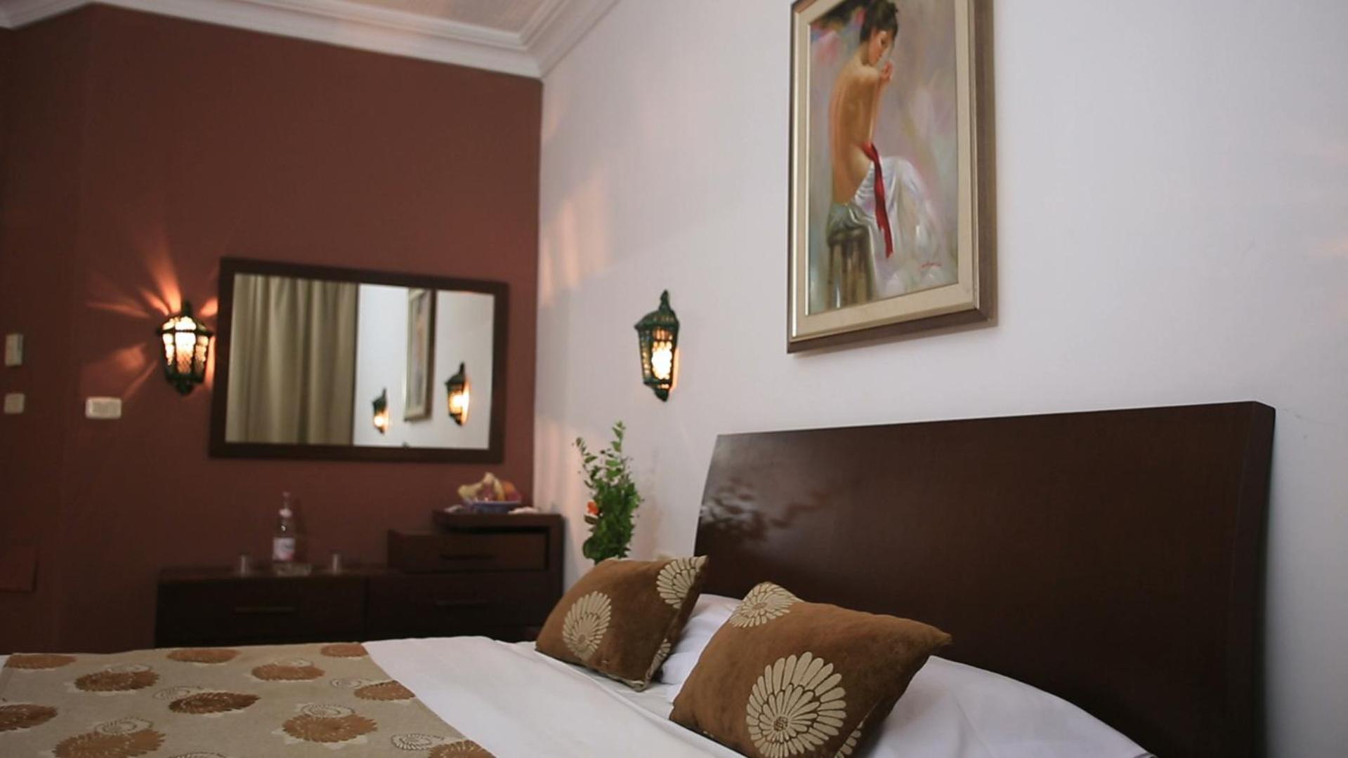 Hotel Les Palmiers