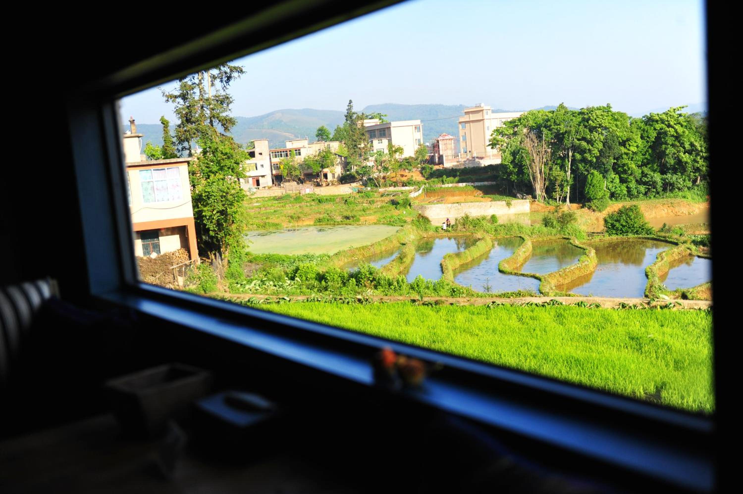 Twelve Manor Xiangdian Yuanyang Rice Terraces Retreat