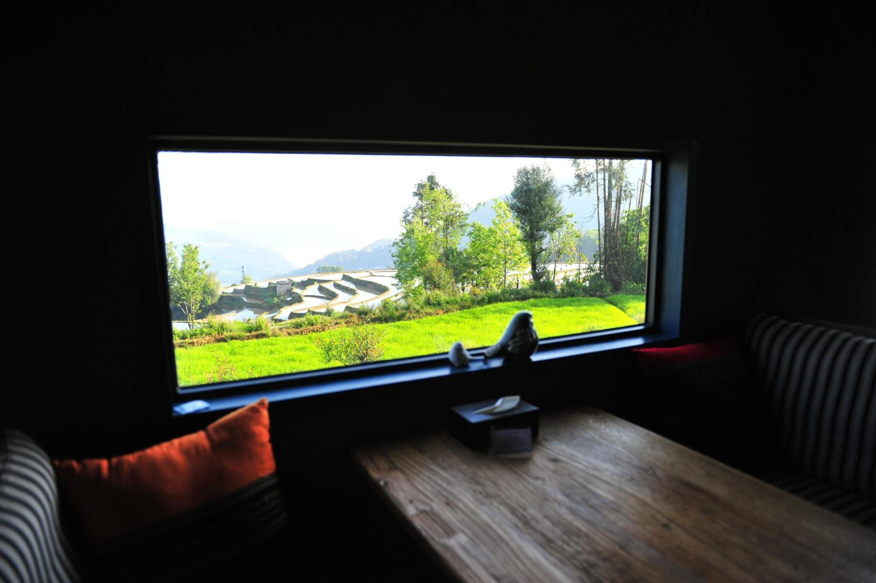 Twelve Manor Xiangdian Yuanyang Rice Terraces Retreat