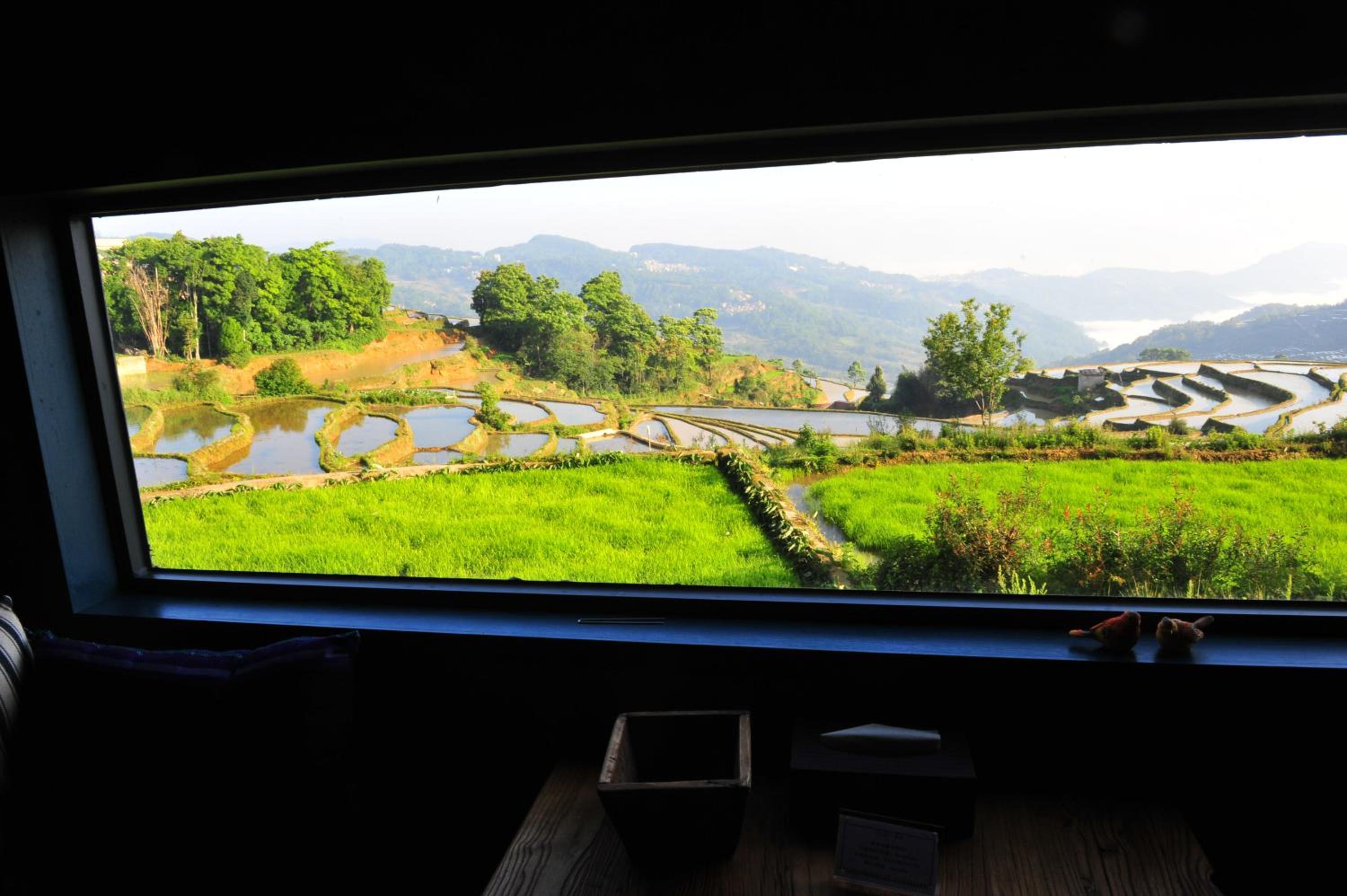 Twelve Manor Xiangdian Yuanyang Rice Terraces Retreat