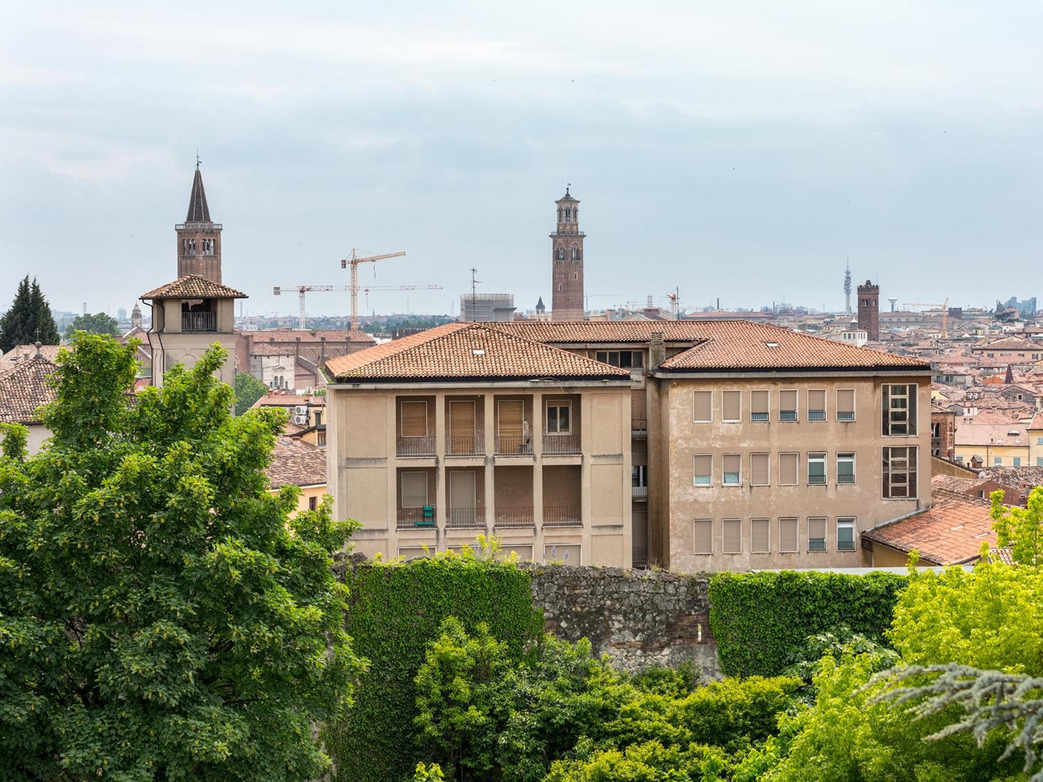 Le Dimore Center - Perfect Location for Verona