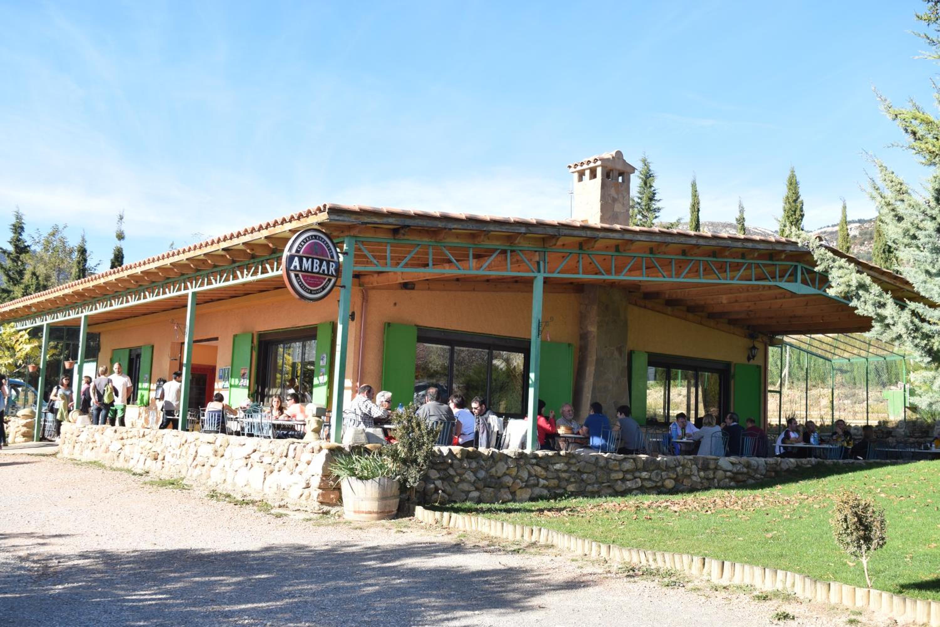 Camping Castillo de Loarre