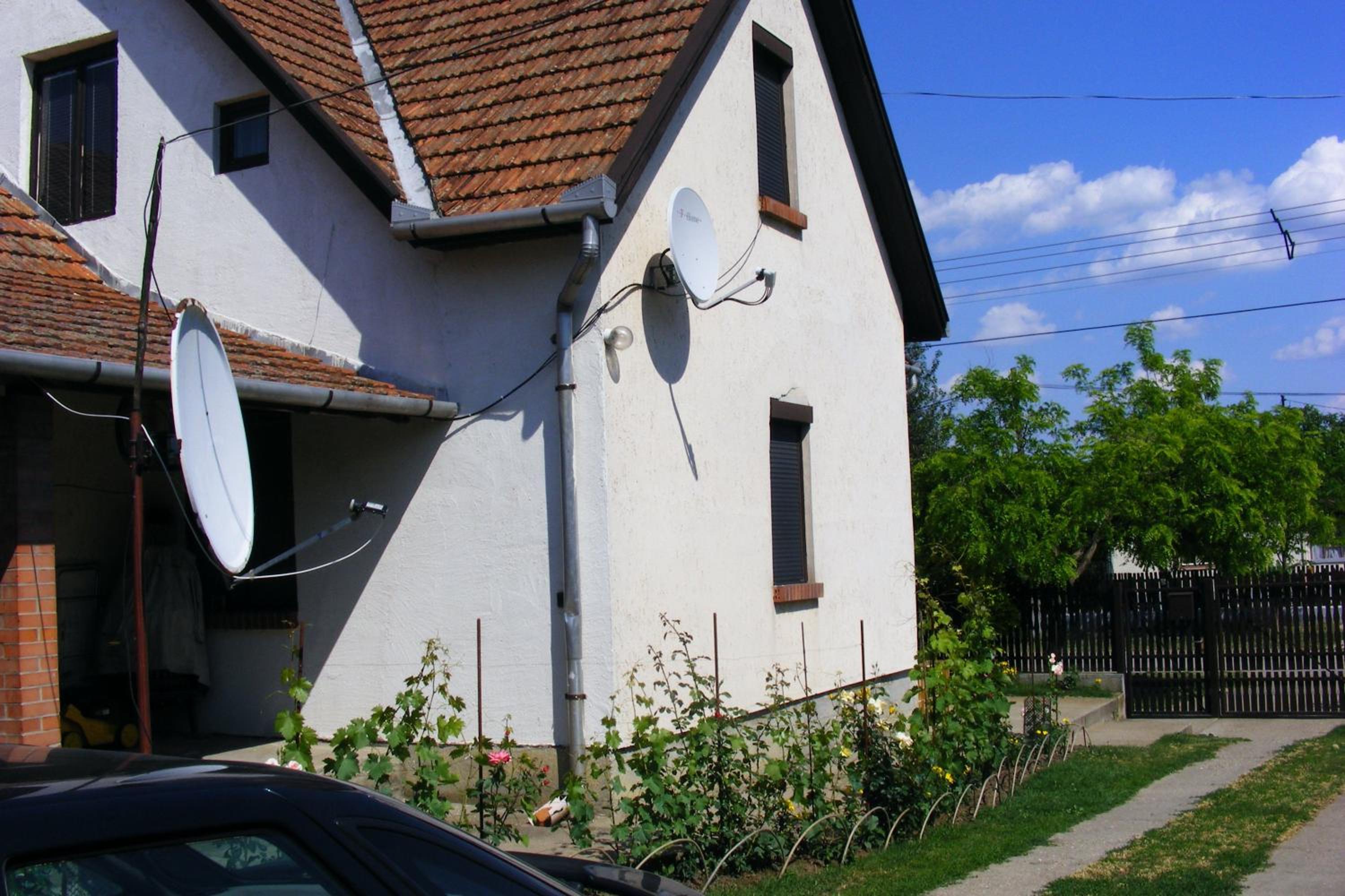 Éva Vendégház view 5