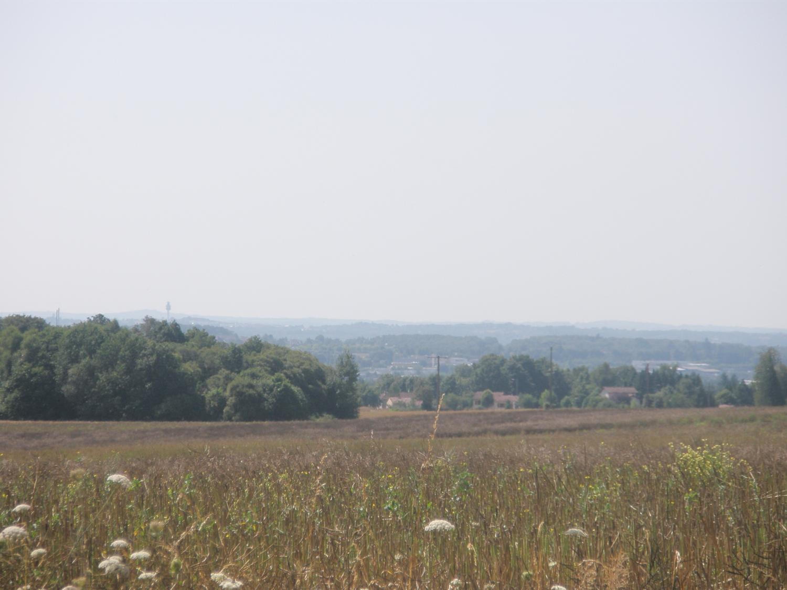 La Ferme de Leychoisier view 2