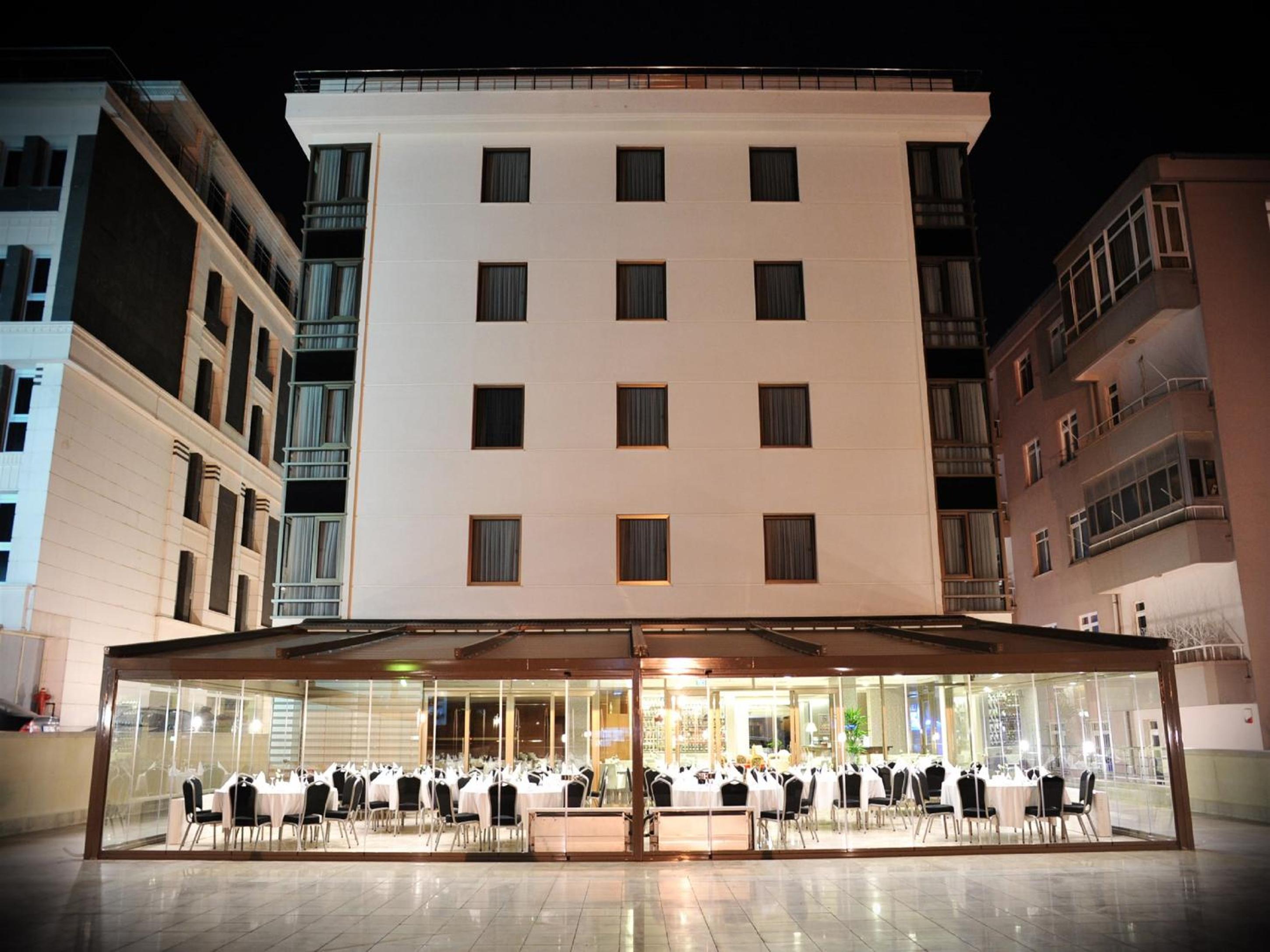 Niza Park Hotel - Image 23