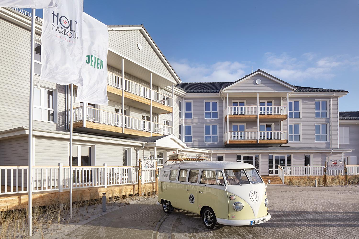 Hotel Beach Motel Heiligenhafen - Image 1