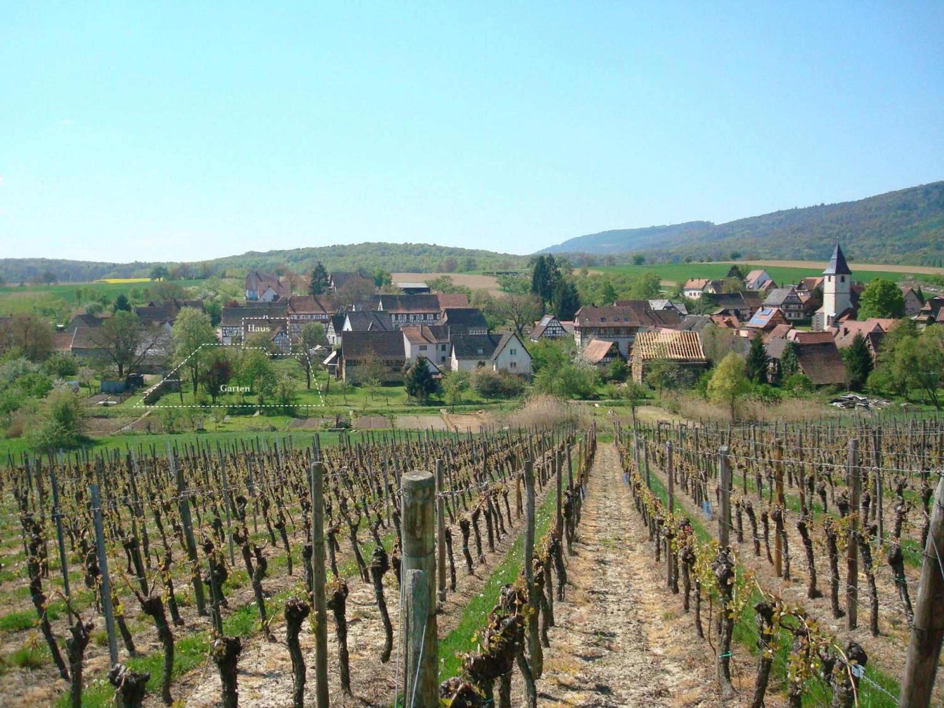 Ferienidyll Cleebourg view 3
