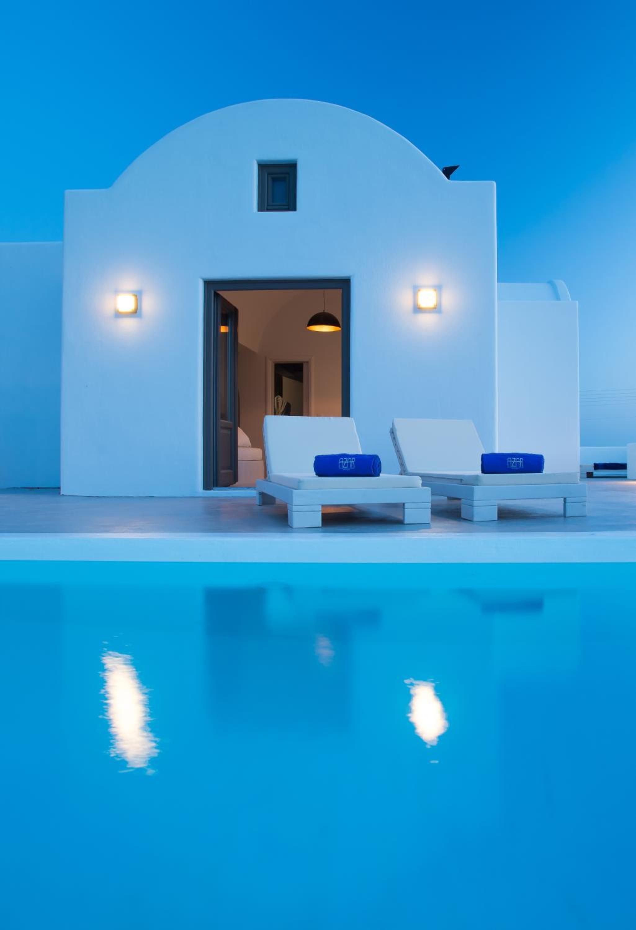 Azar Luxury Villas & Suites