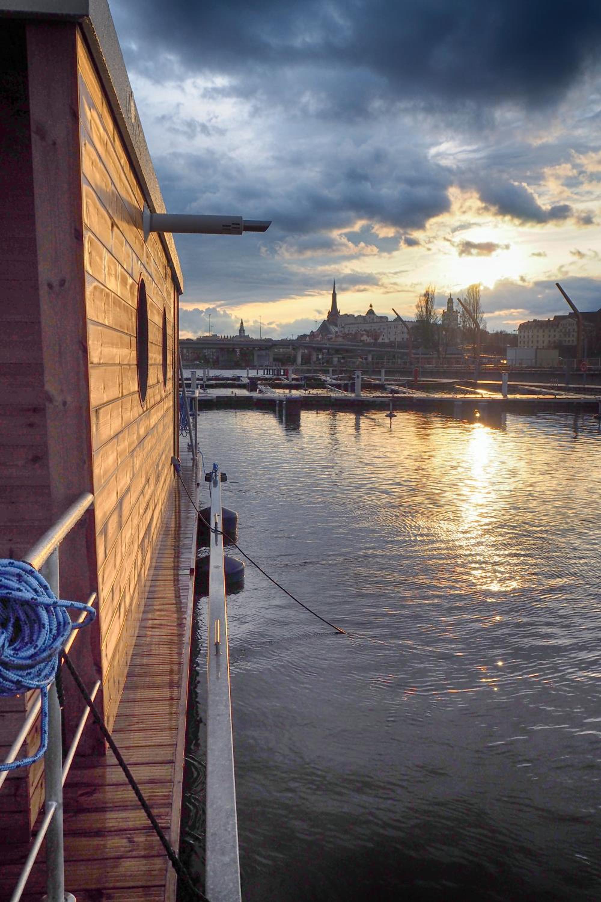 Hausboot - Domy na wodzie - Houseboat Porta Mare - Odradream view 5