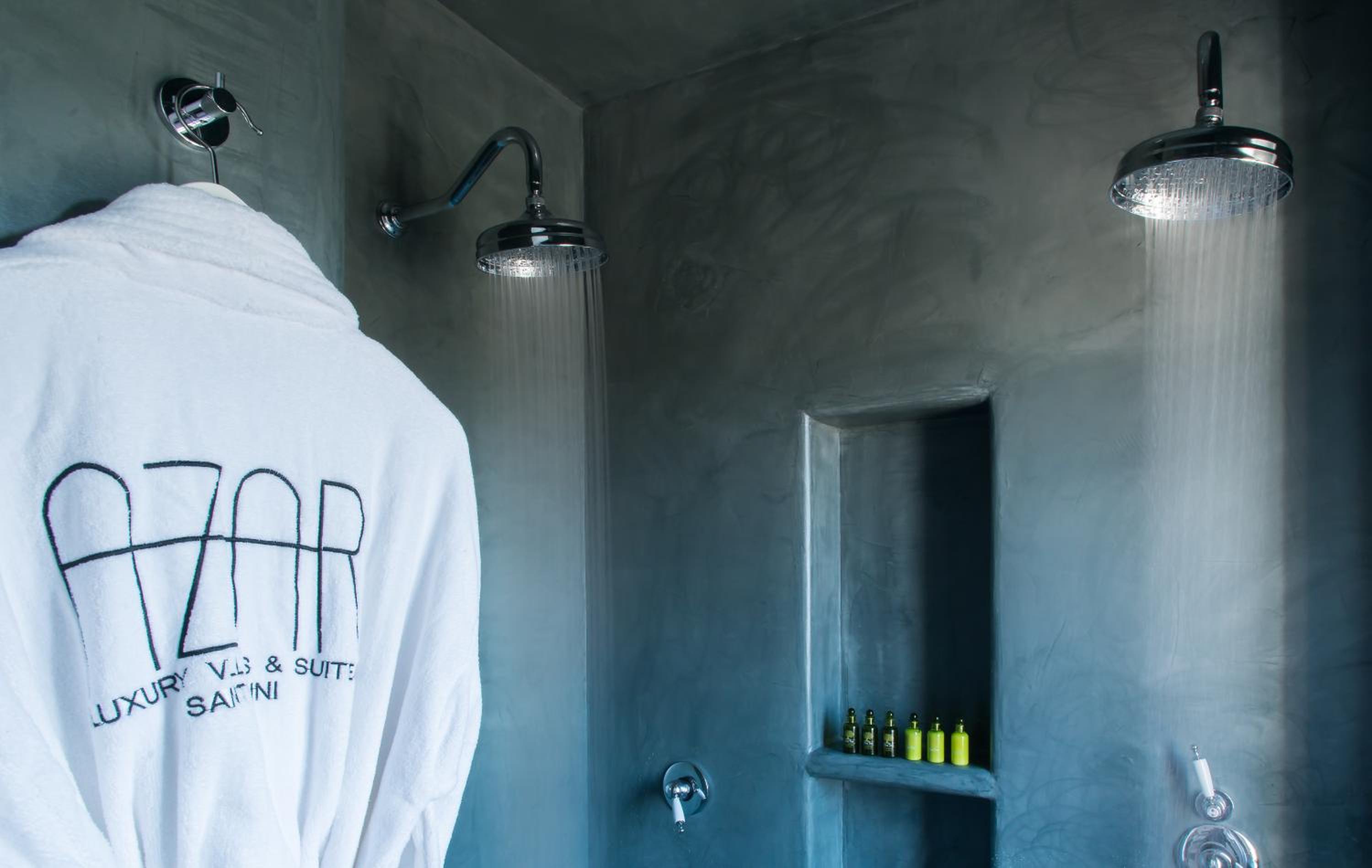 Azar Luxury Villas & Suites
